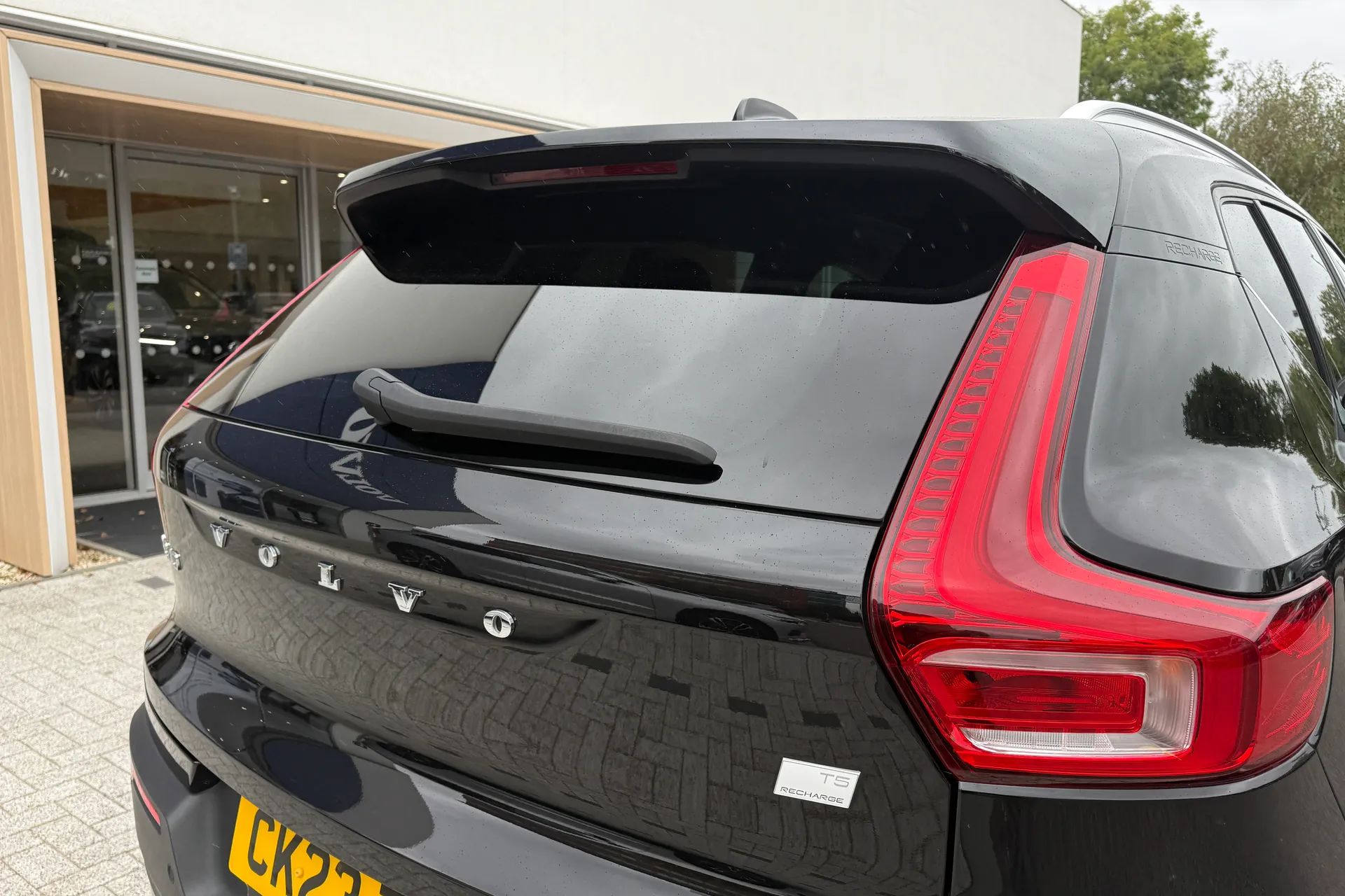 Volvo XC40 thumbnail image number 18