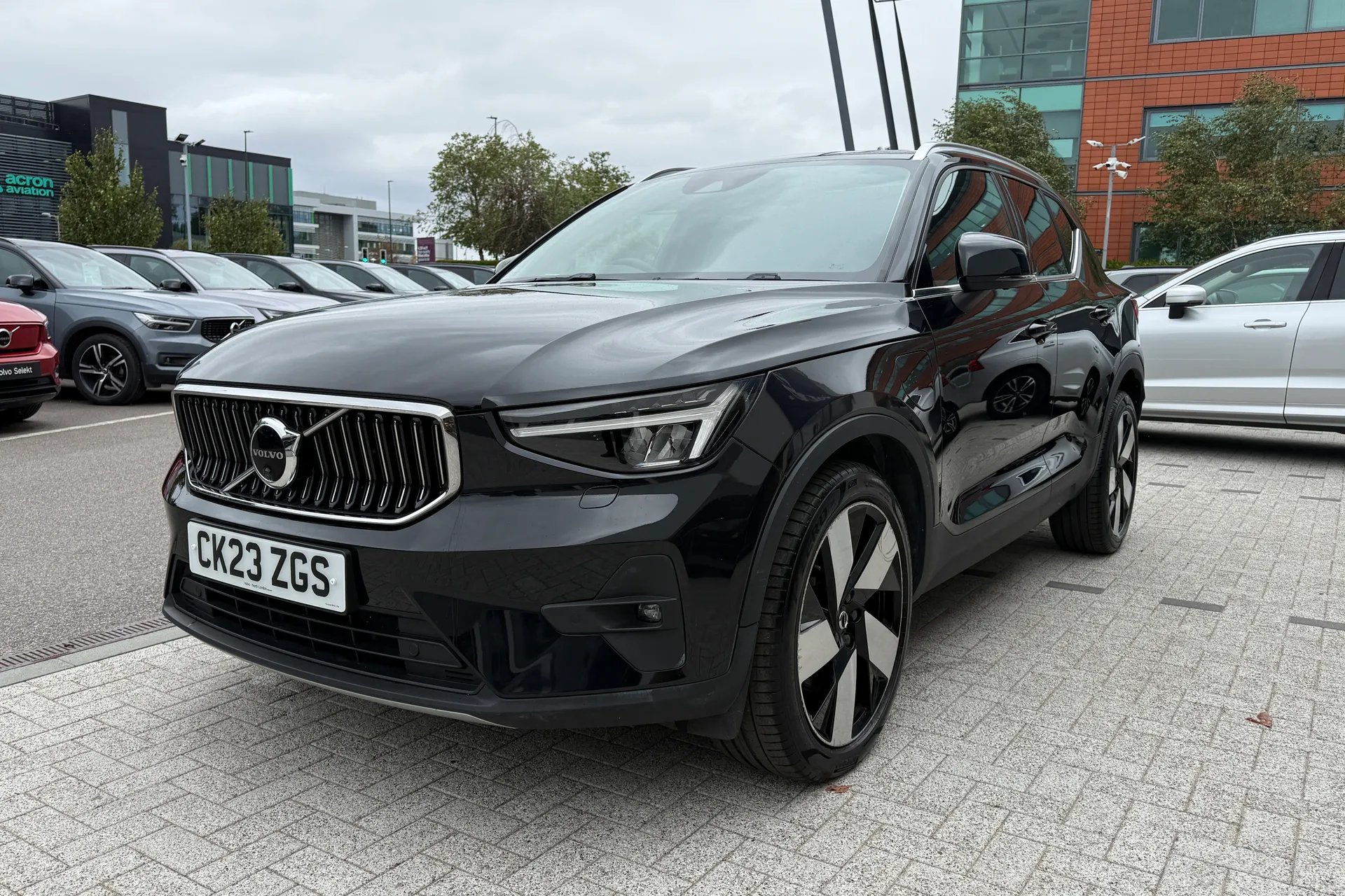 Volvo XC40 thumbnail image number 12