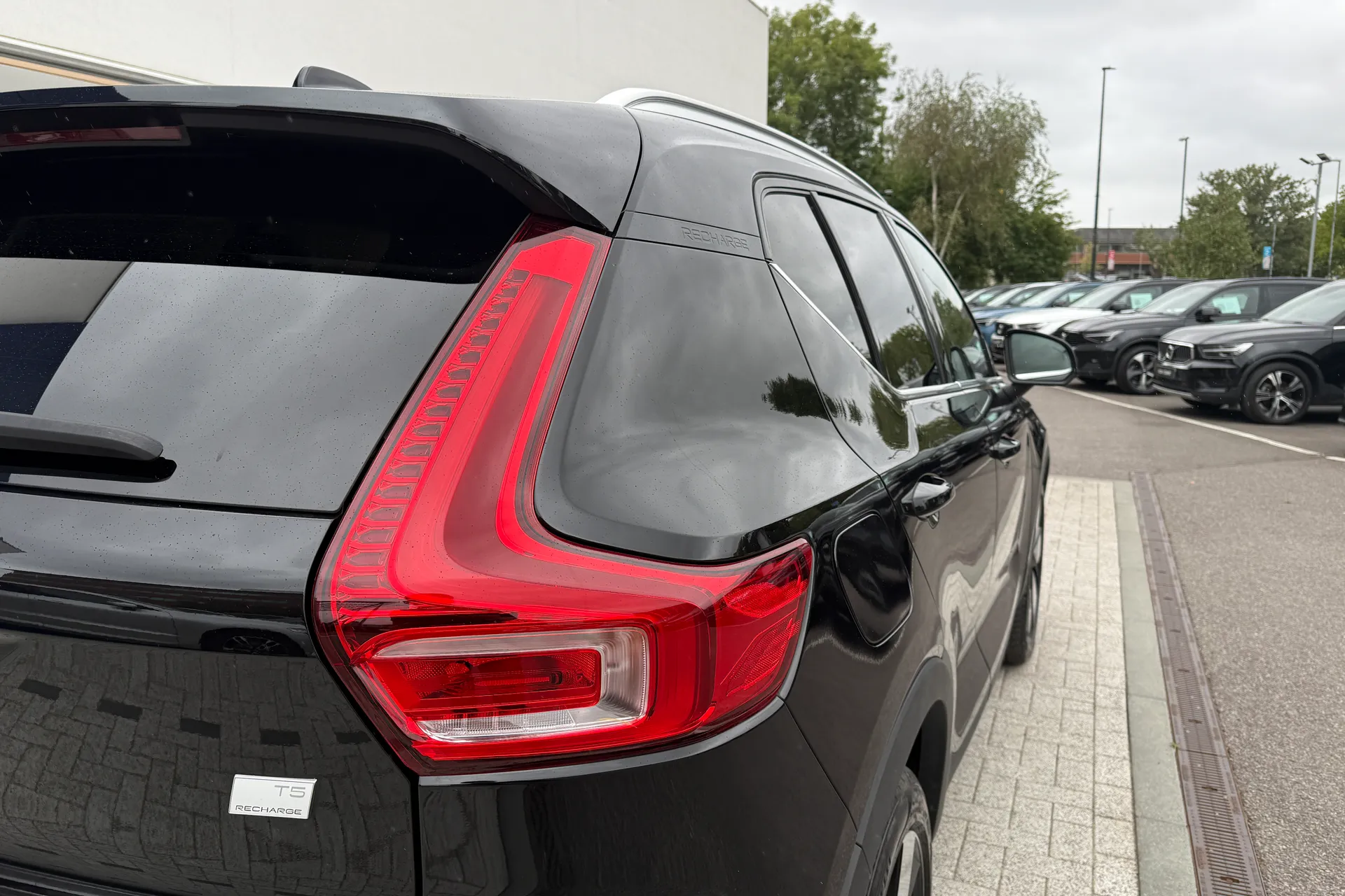 Volvo XC40 thumbnail image number 17