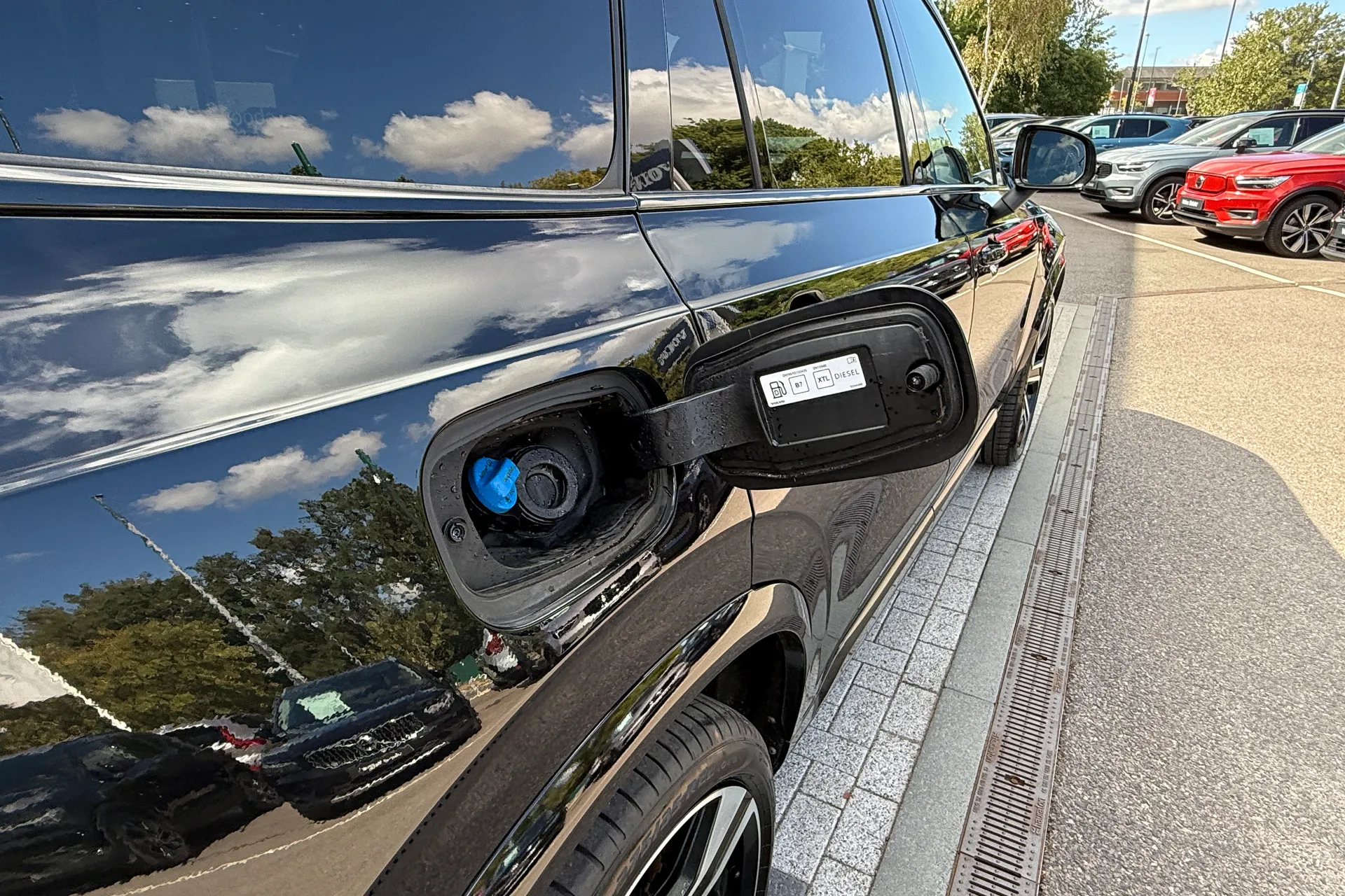 Volvo XC90 thumbnail image number 19