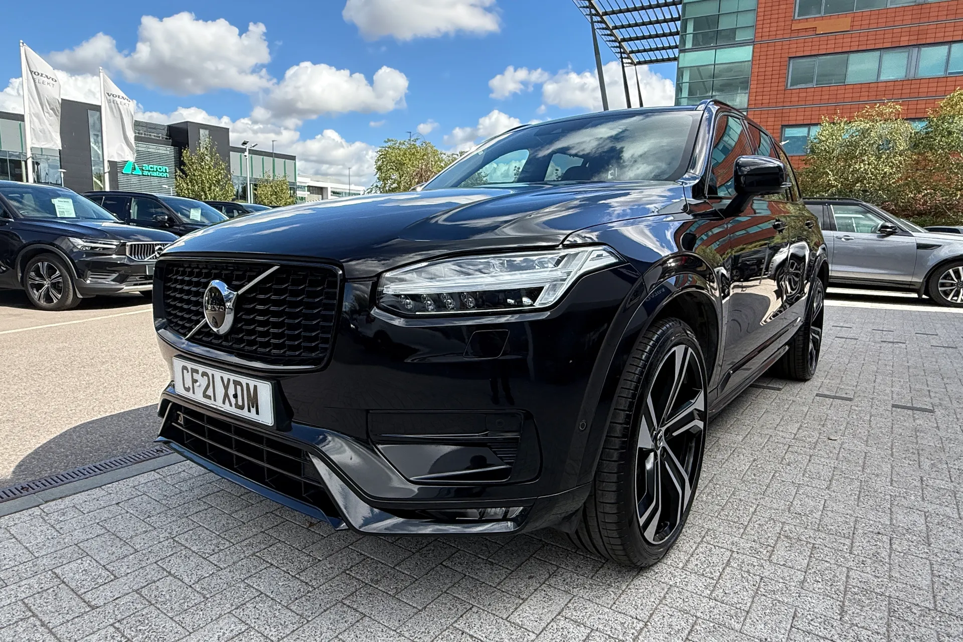 Volvo XC90 thumbnail image number 15