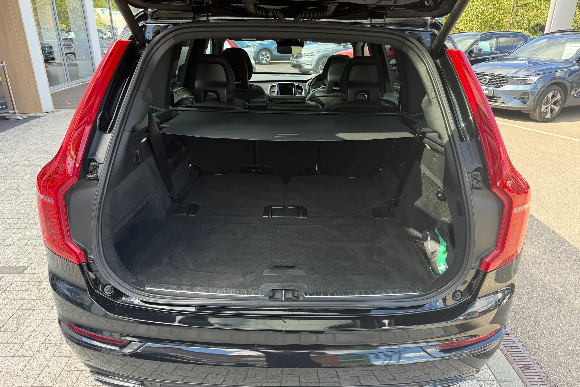 Volvo XC90 thumbnail image number 23