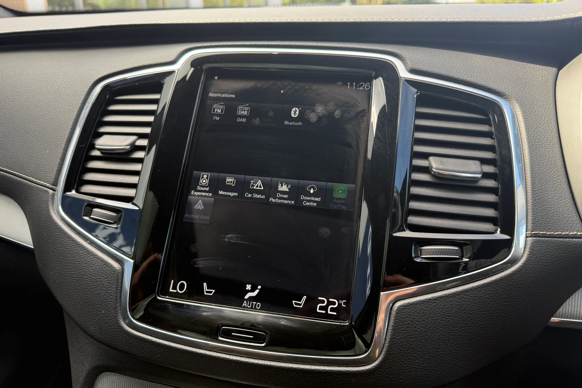 Volvo XC90 thumbnail image number 43