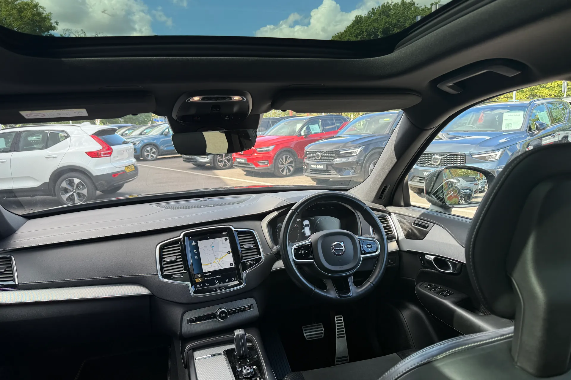 Volvo XC90 thumbnail image number 35
