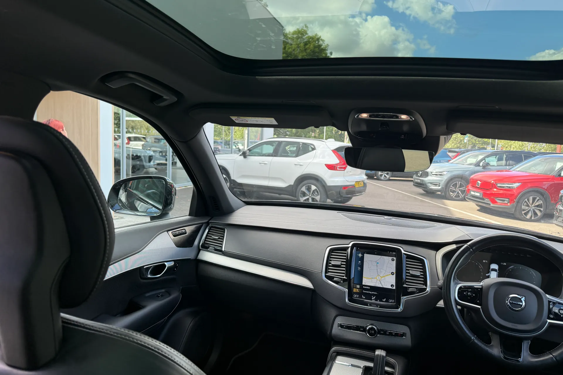 Volvo XC90 thumbnail image number 34