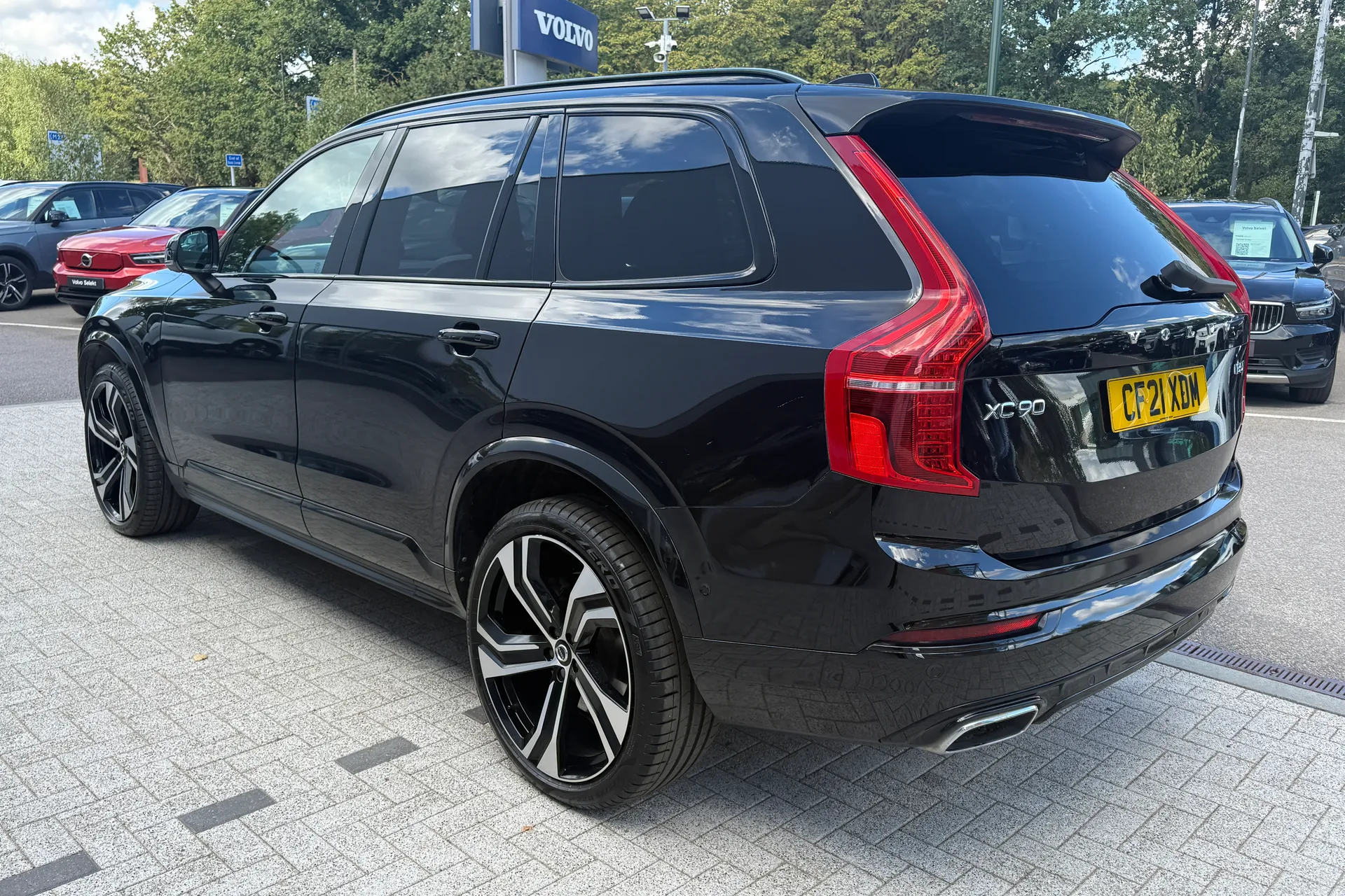 Volvo XC90 thumbnail image number 13