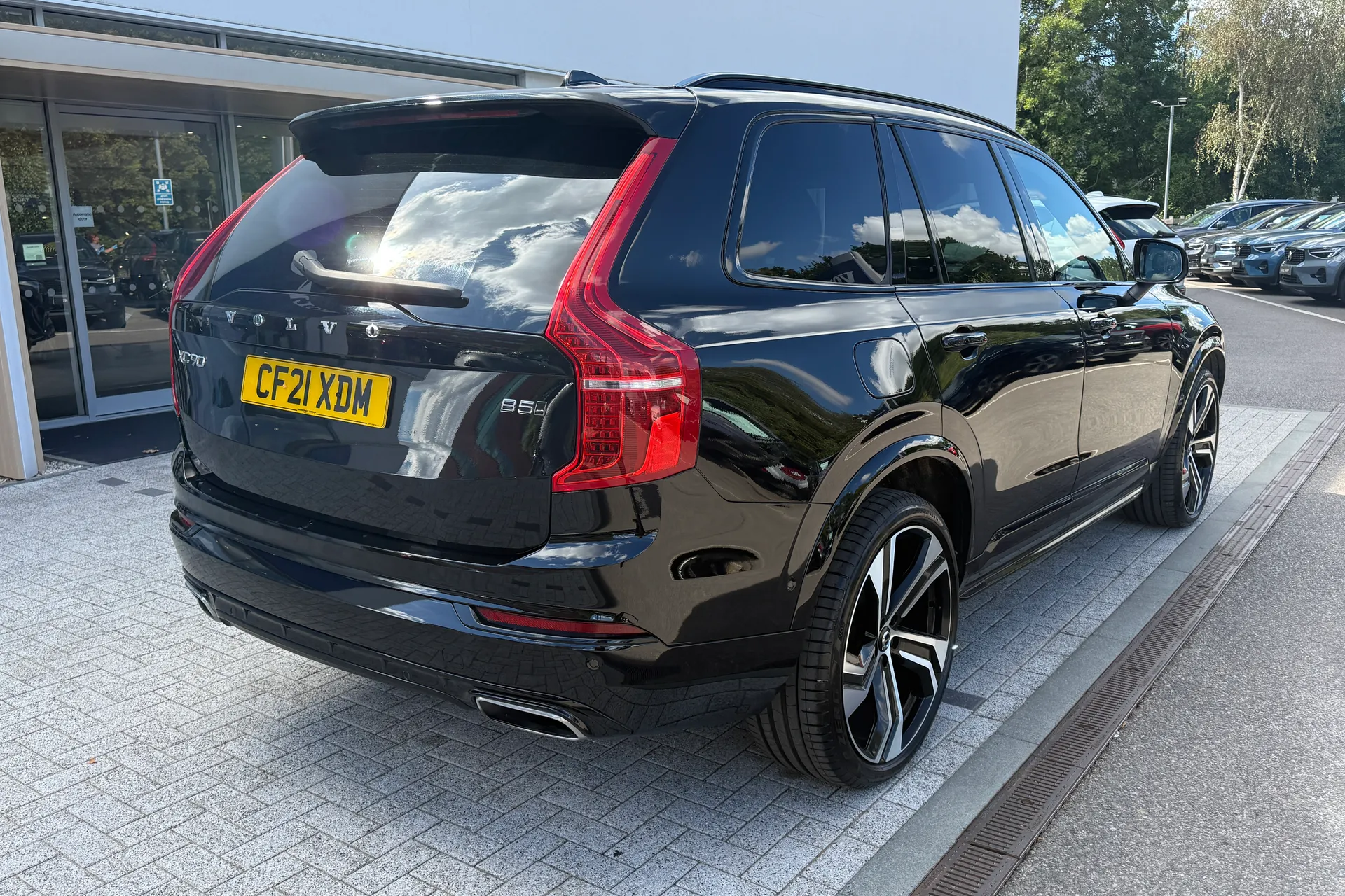 Volvo XC90 thumbnail image number 11