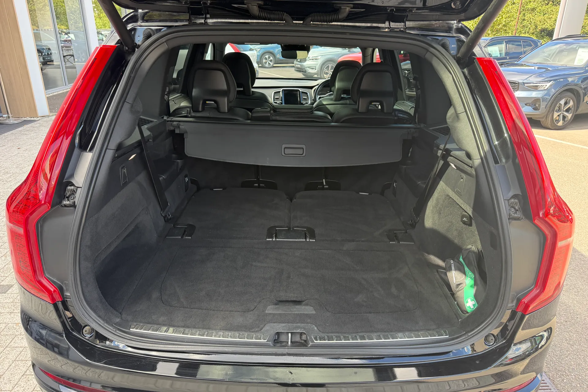 Volvo XC90 thumbnail image number 25