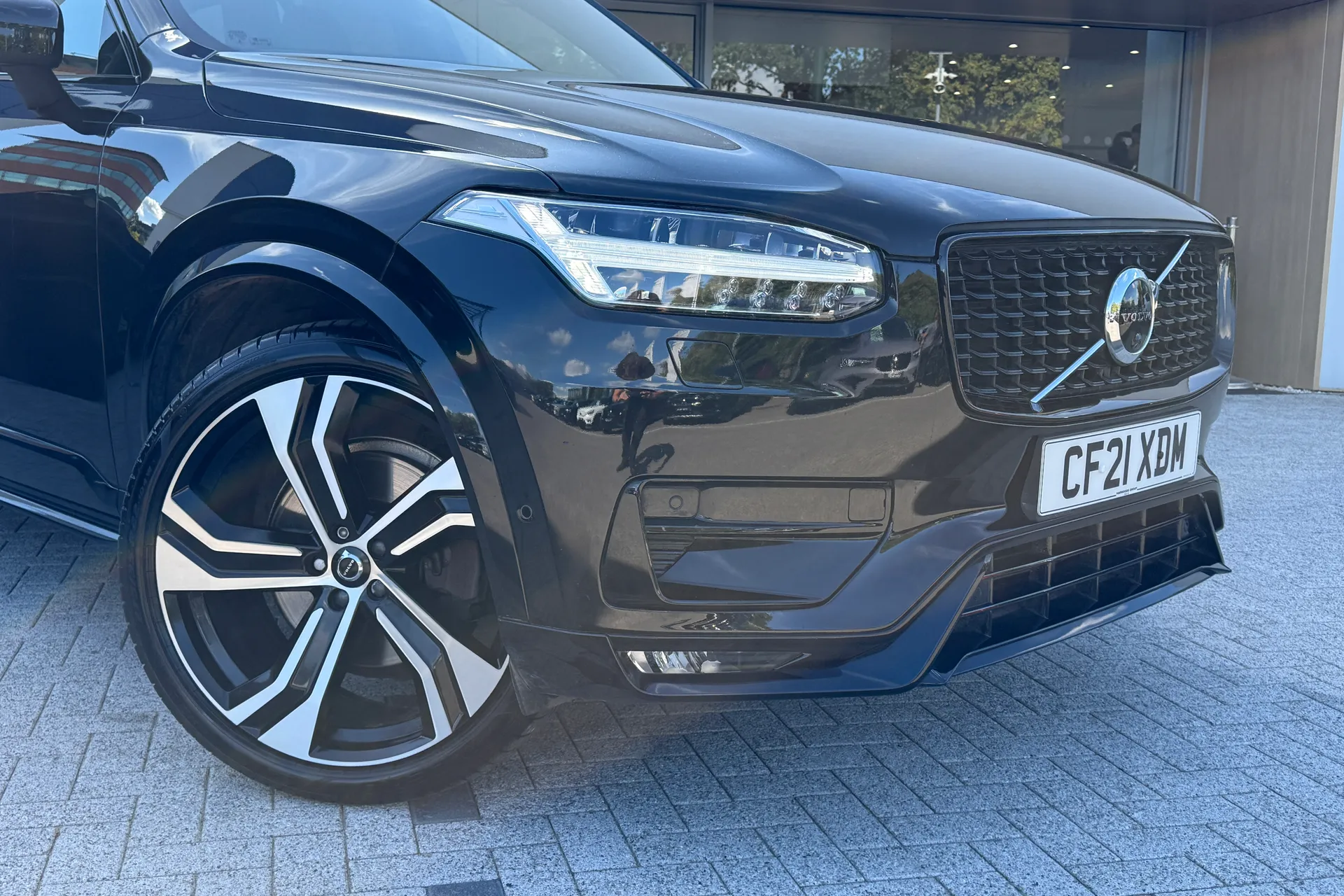 Volvo XC90 thumbnail image number 10