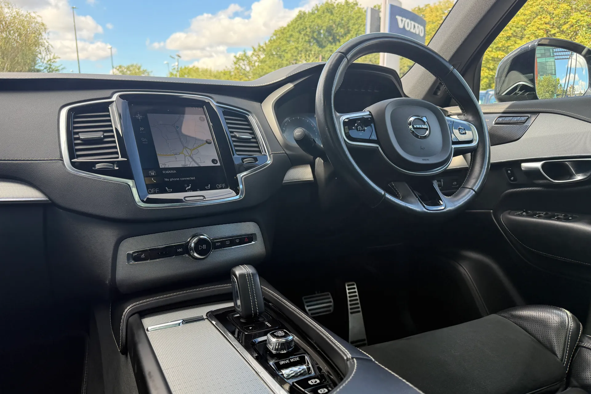Volvo XC90 thumbnail image number 37