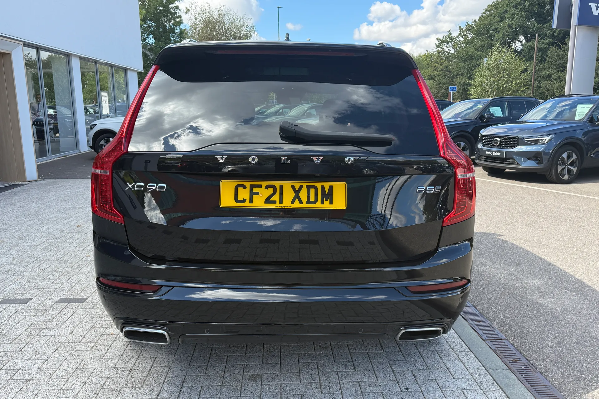 Volvo XC90 thumbnail image number 12