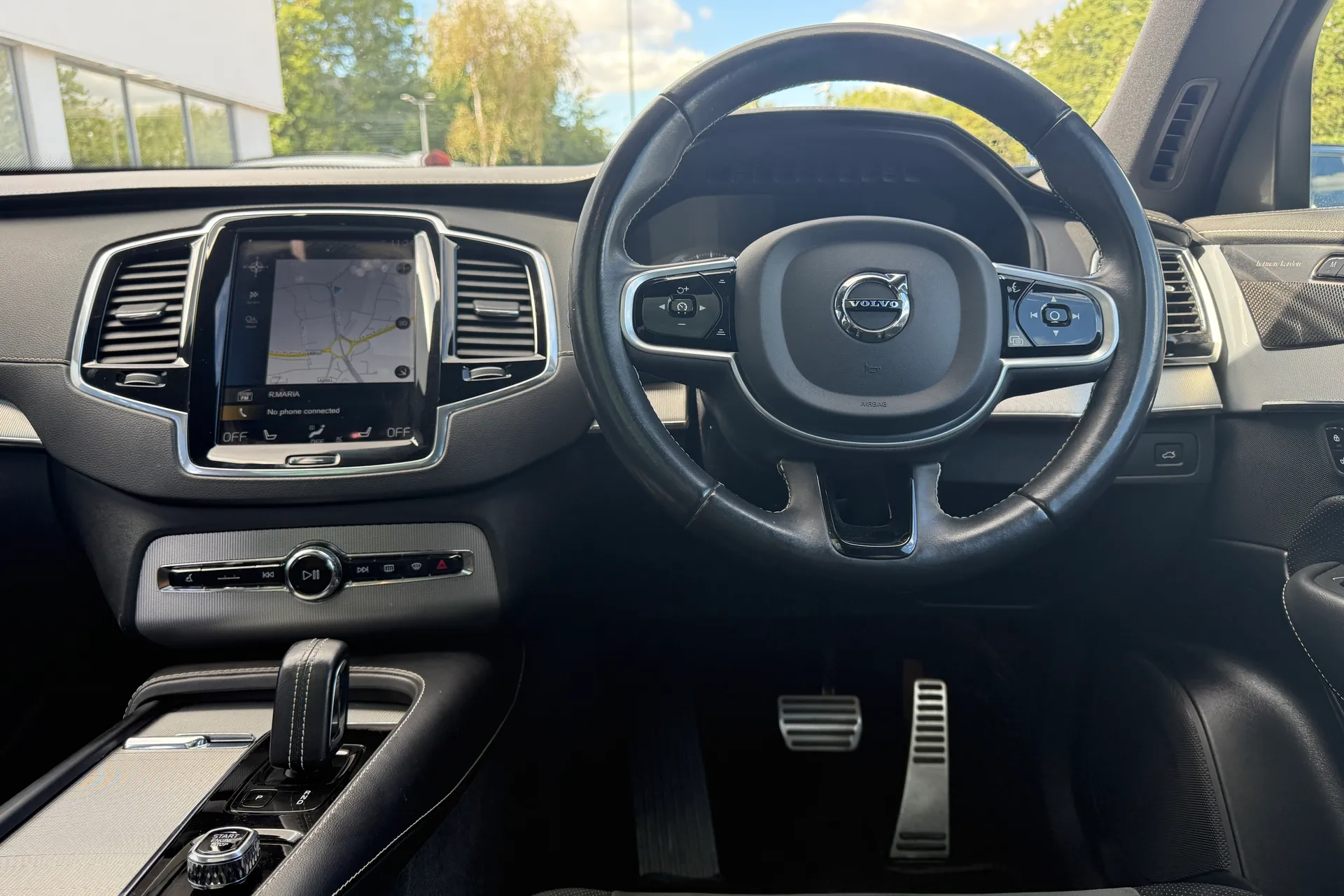 Volvo XC90 thumbnail image number 36