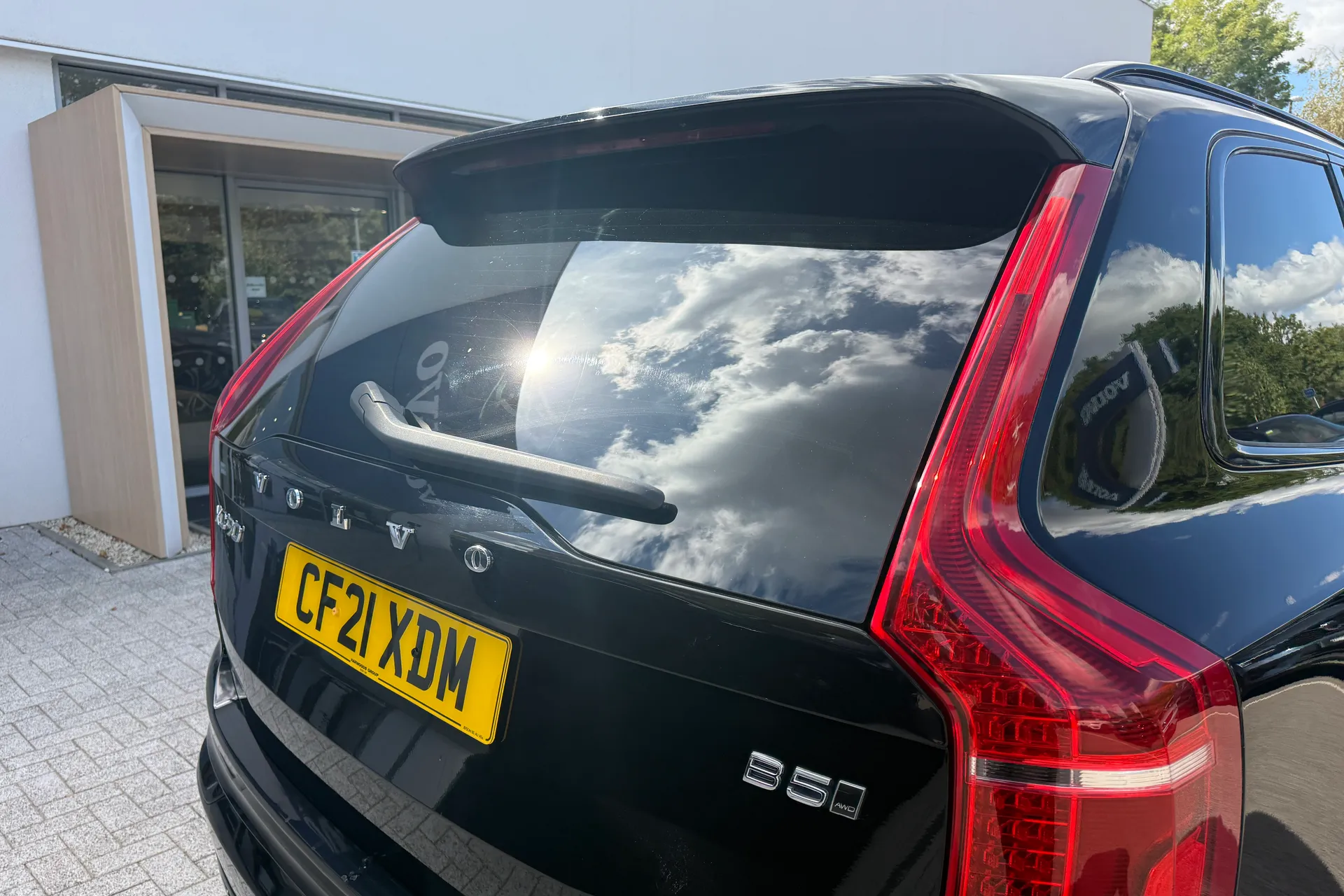 Volvo XC90 thumbnail image number 21