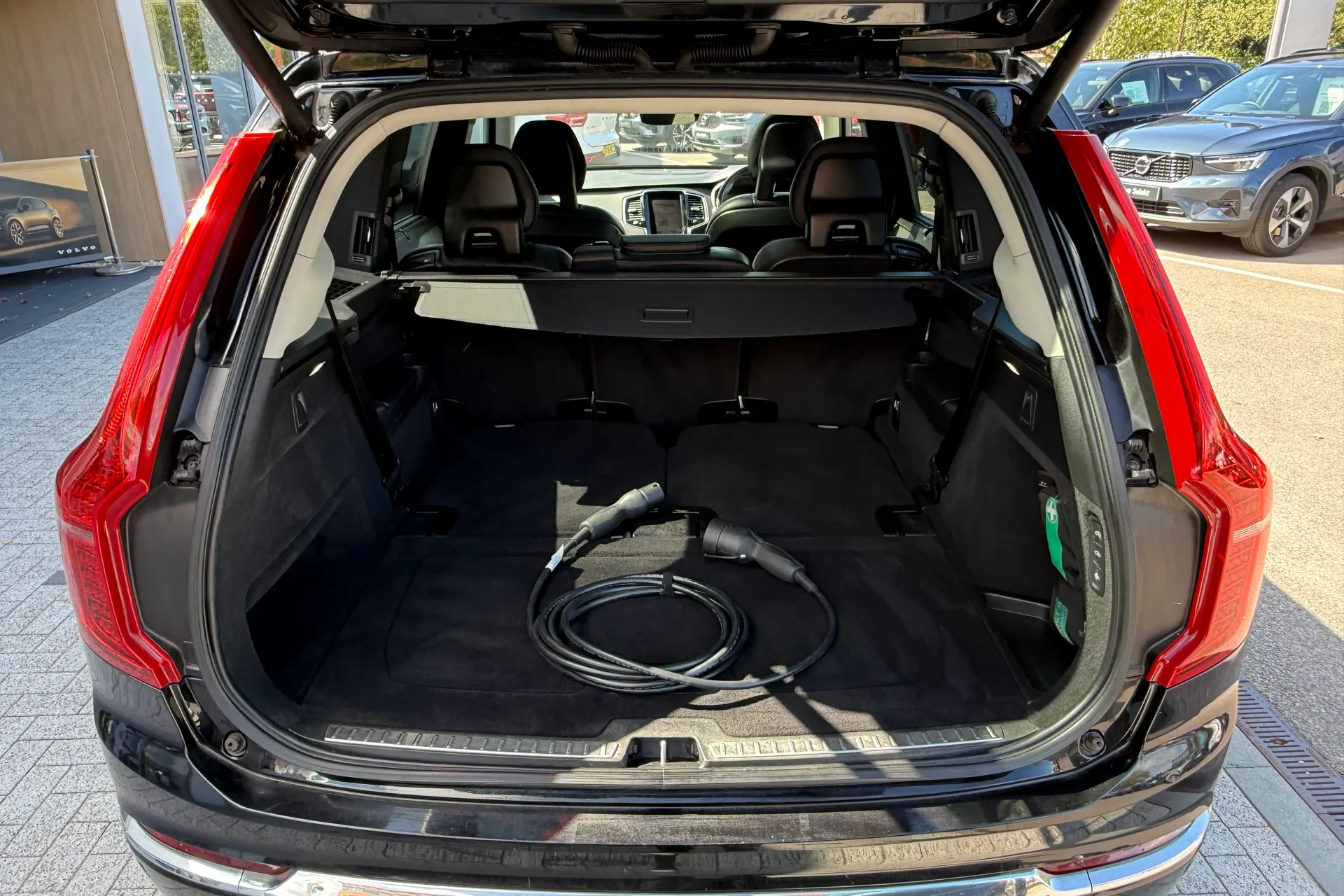 Volvo XC90 thumbnail image number 23