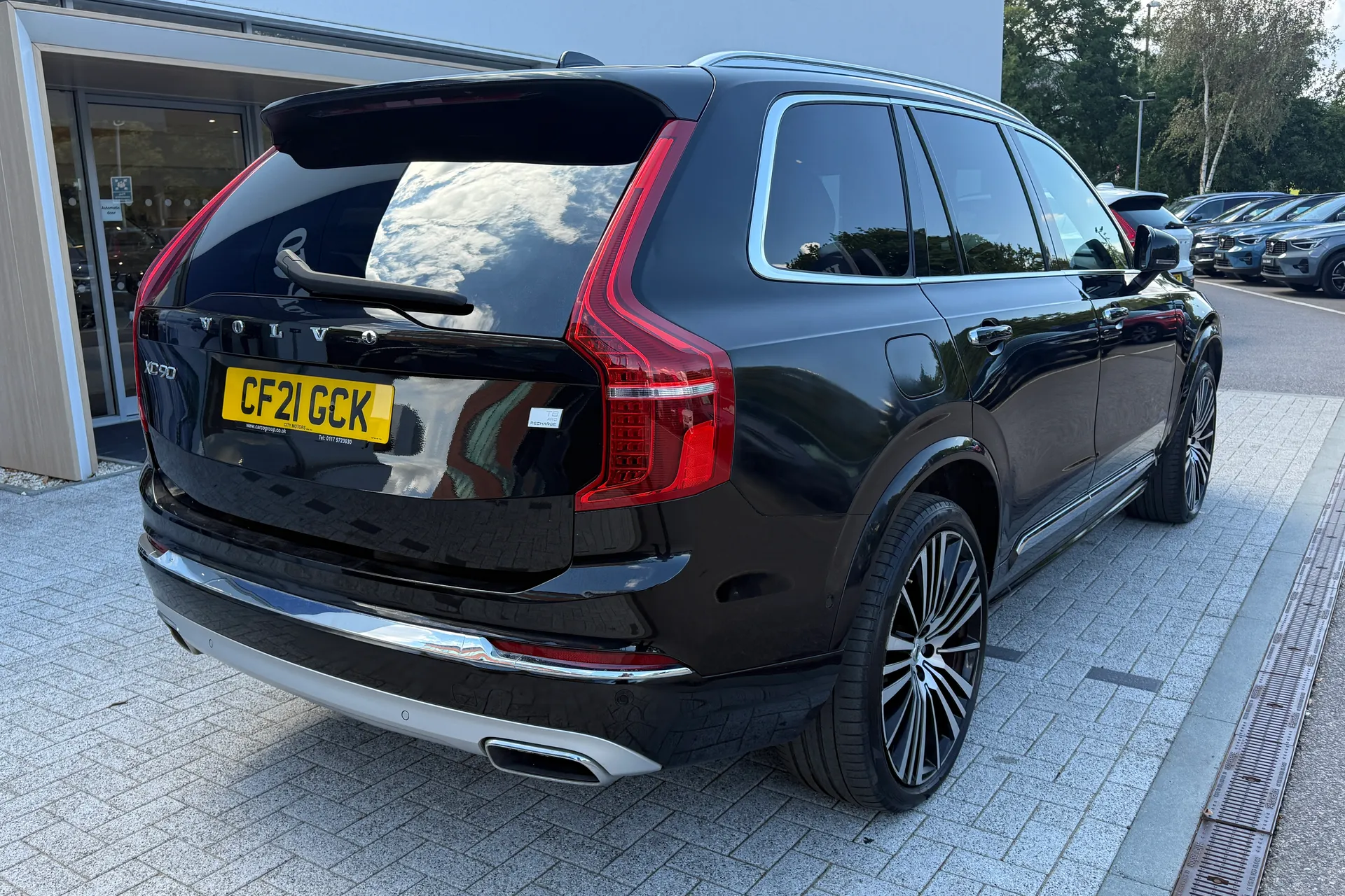 Volvo XC90 thumbnail image number 11