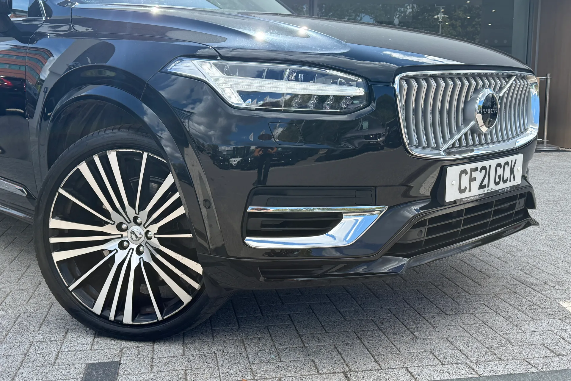 Volvo XC90 thumbnail image number 10