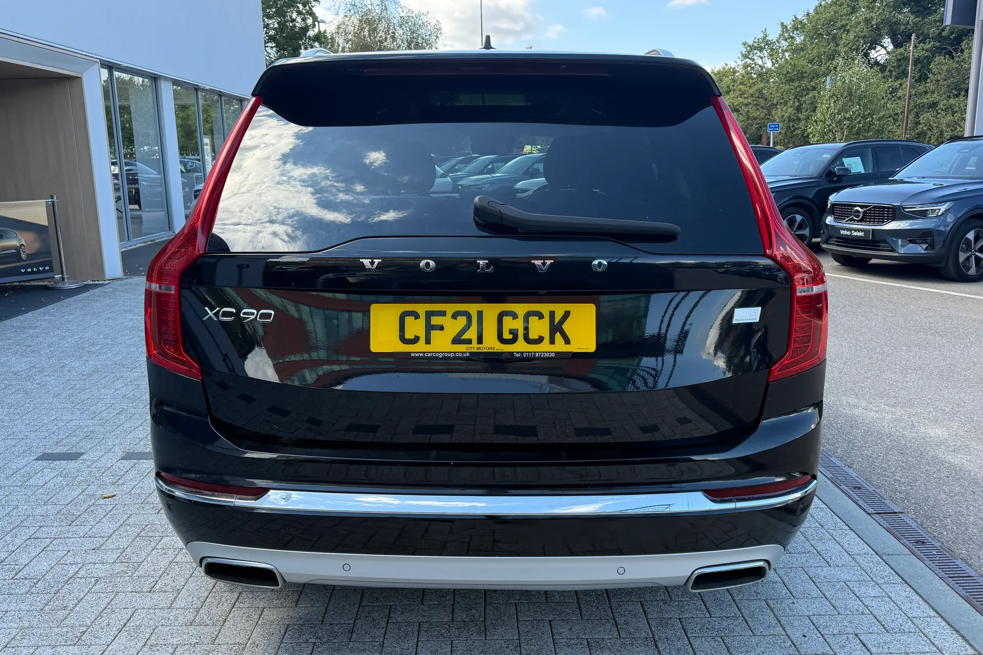 Volvo XC90 thumbnail image number 12
