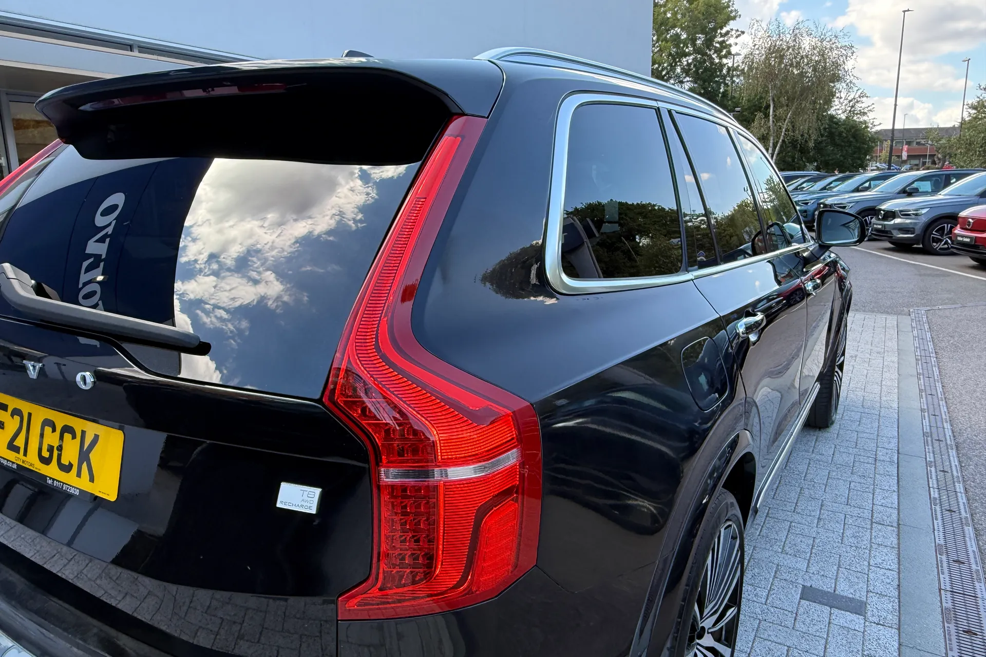 Volvo XC90 thumbnail image number 20