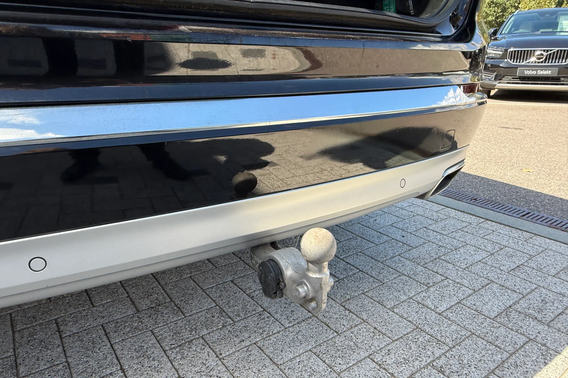 Volvo XC90 thumbnail image number 8