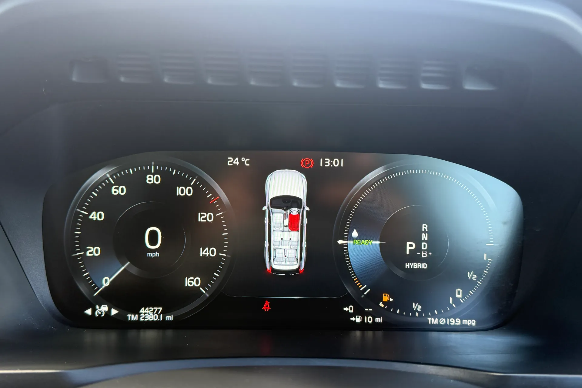 Volvo XC90 thumbnail image number 47