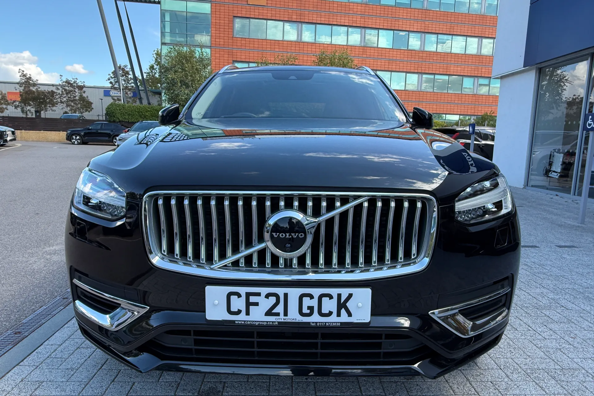Volvo XC90 thumbnail image number 16
