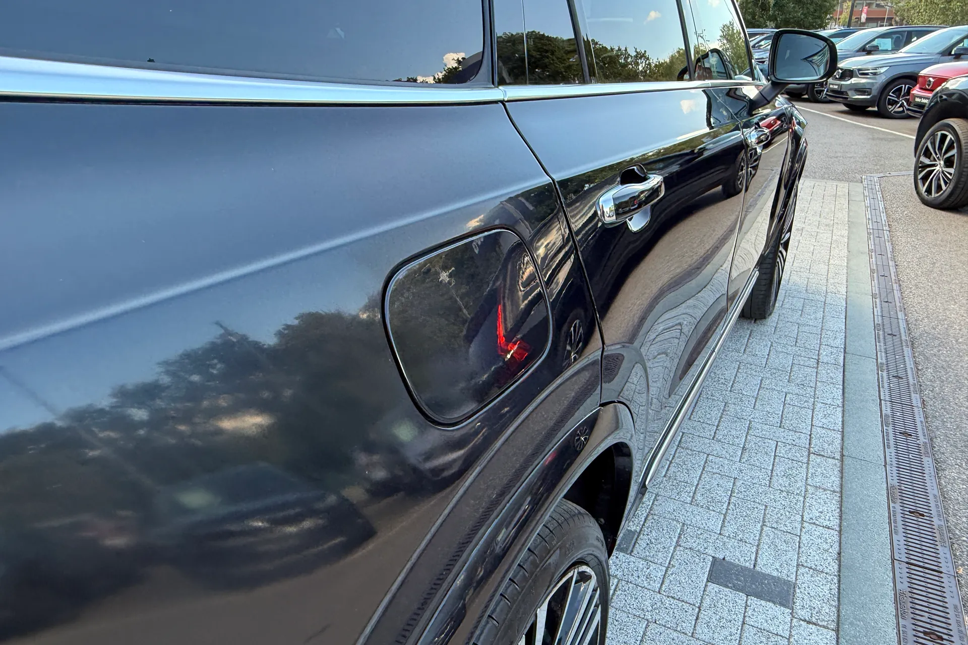 Volvo XC90 thumbnail image number 19
