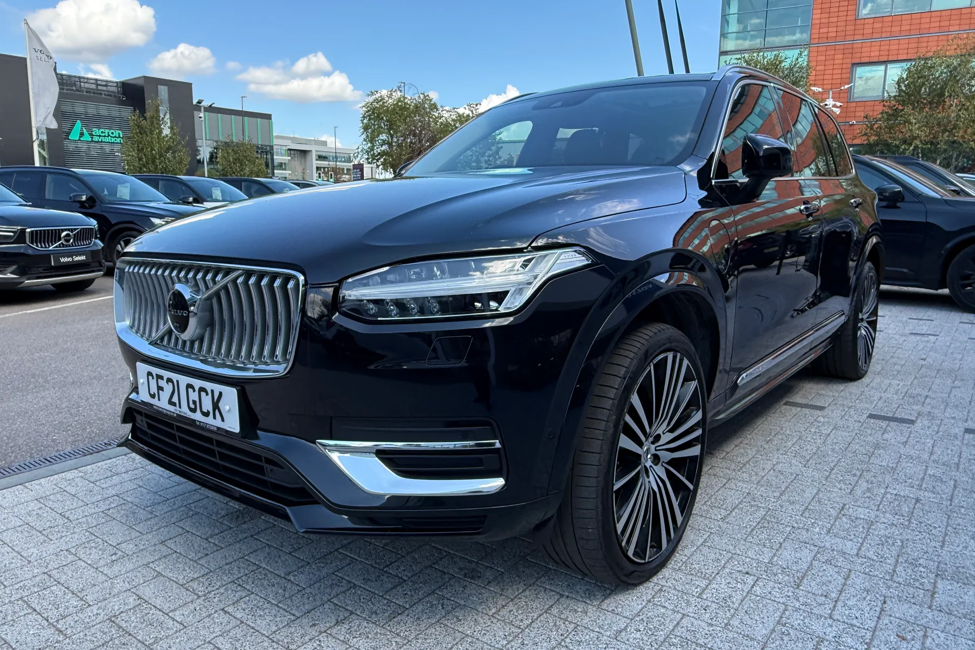 Volvo XC90 thumbnail image number 15