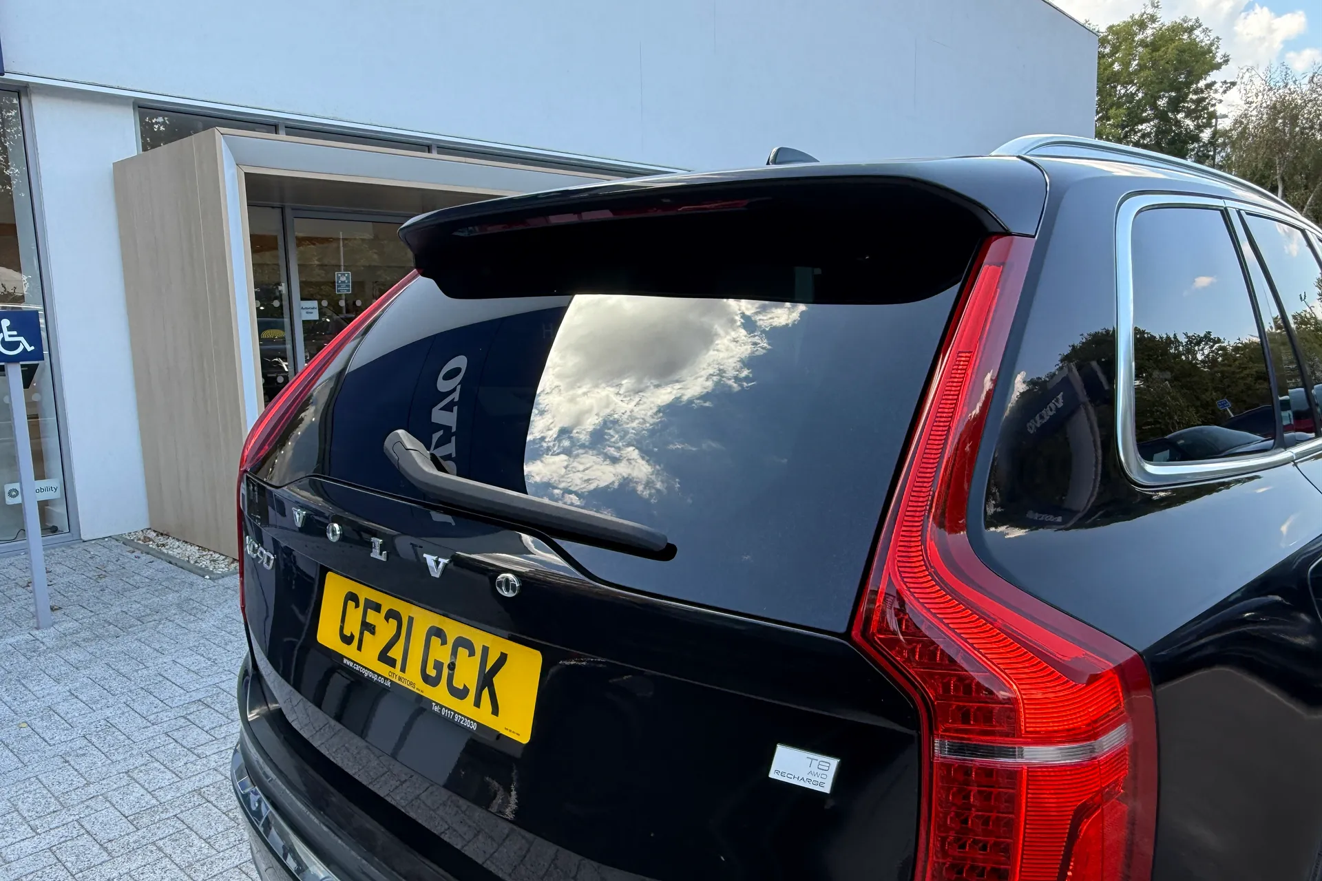 Volvo XC90 thumbnail image number 21
