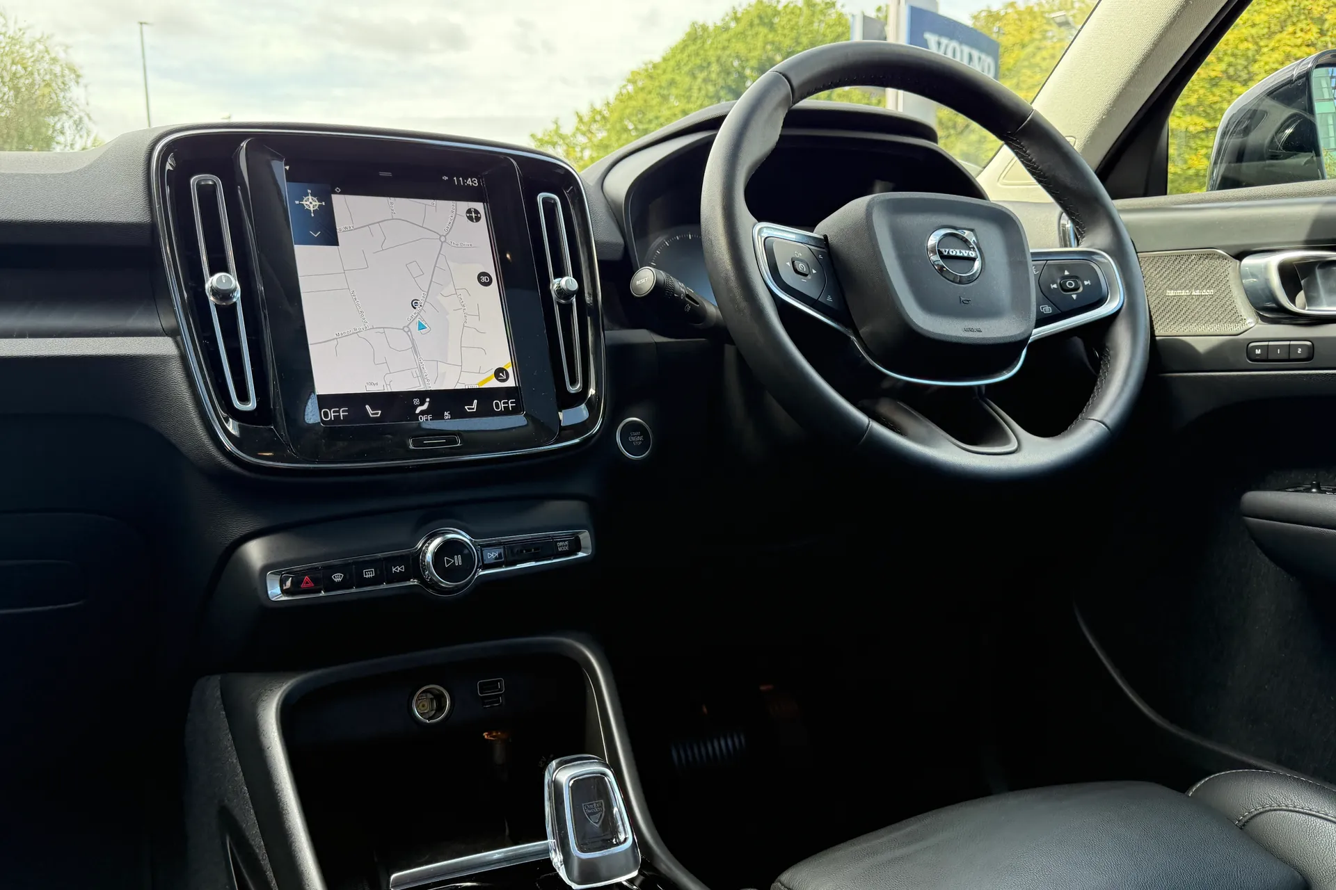 Volvo XC40 thumbnail image number 33