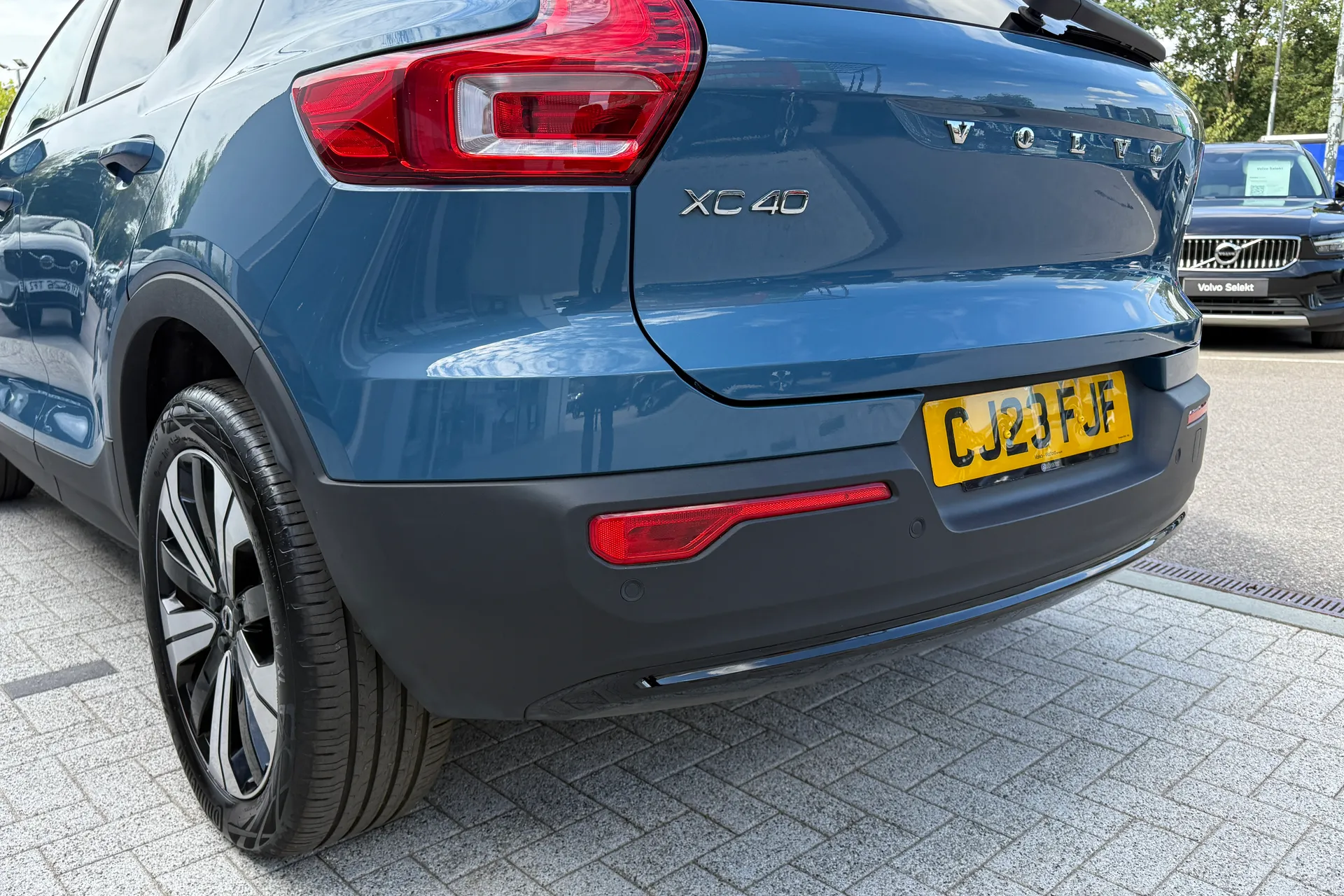 Volvo XC40 thumbnail image number 19