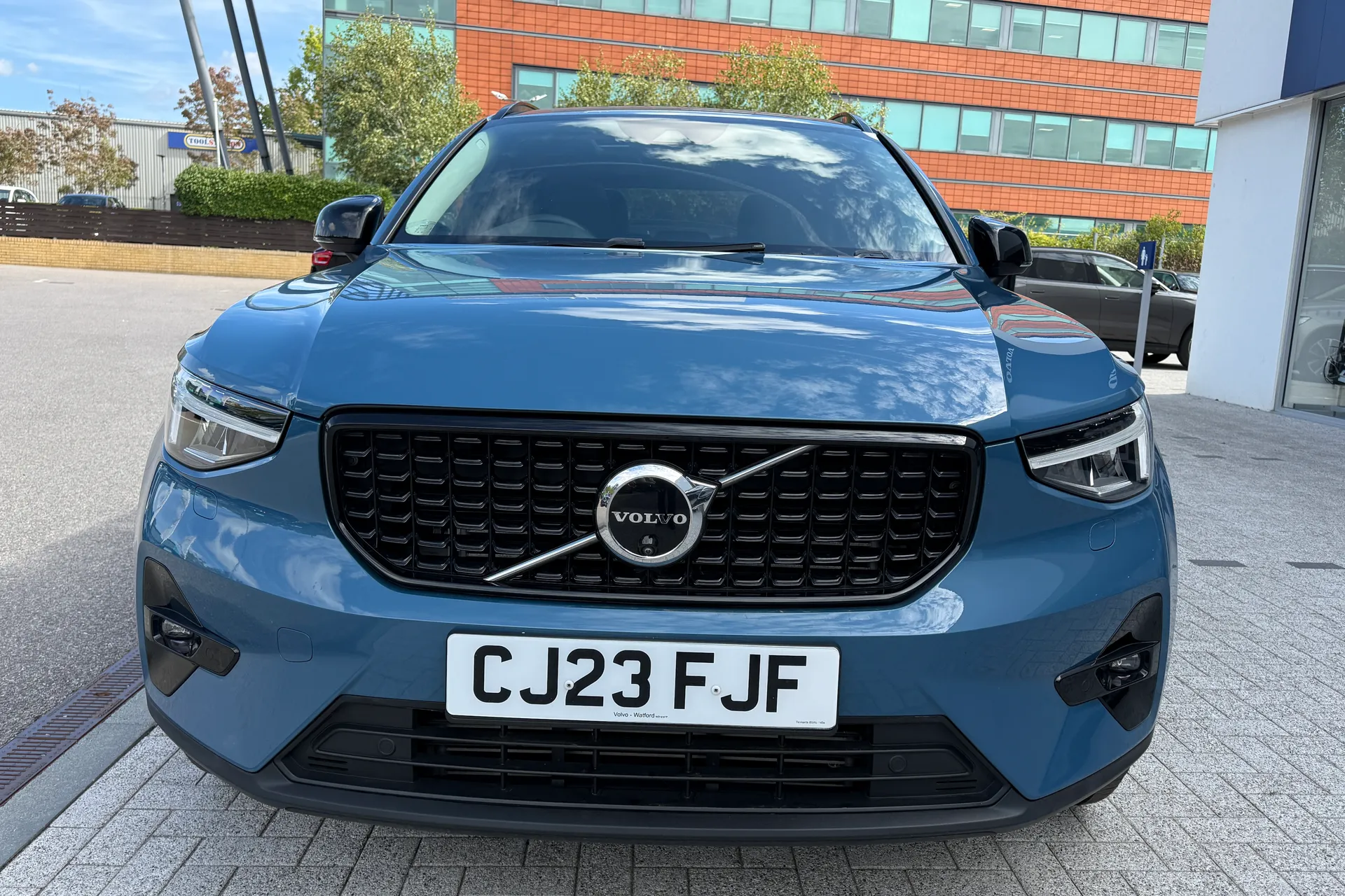Volvo XC40 thumbnail image number 13