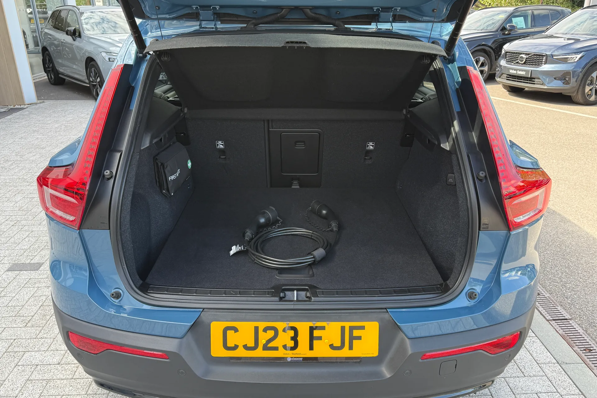 Volvo XC40 thumbnail image number 20