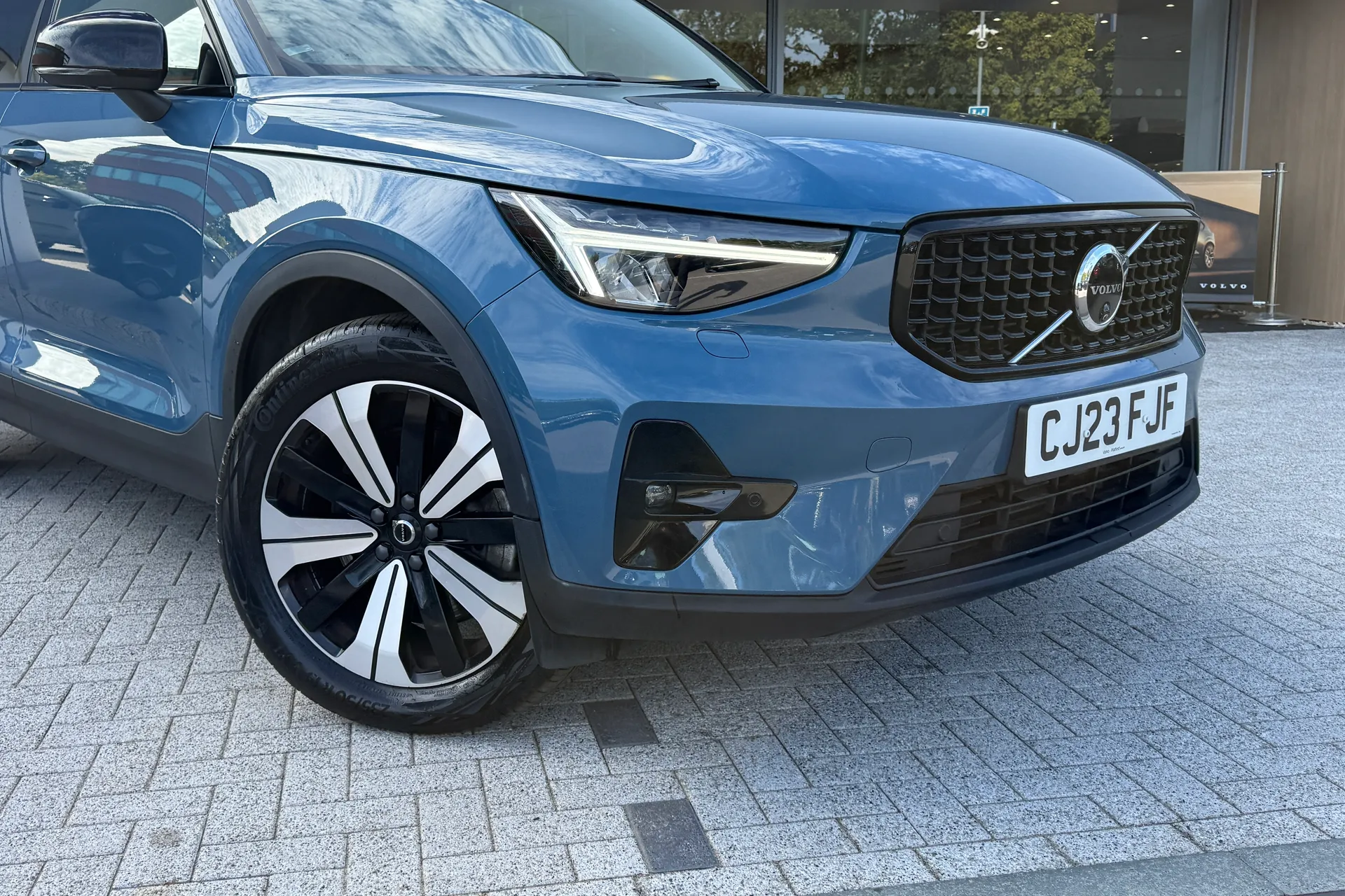 Volvo XC40 thumbnail image number 7