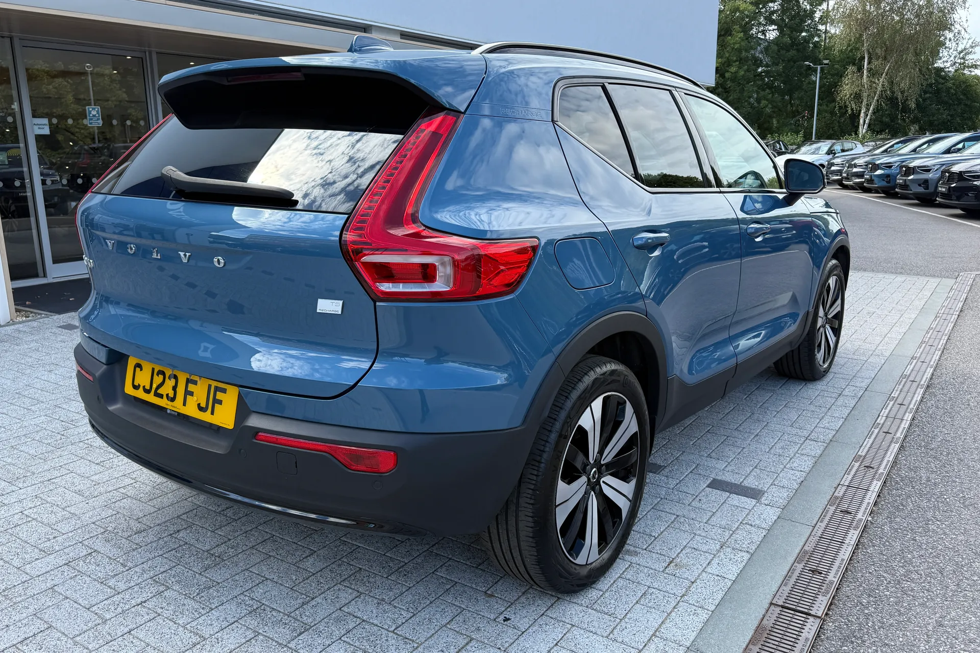 Volvo XC40 thumbnail image number 8