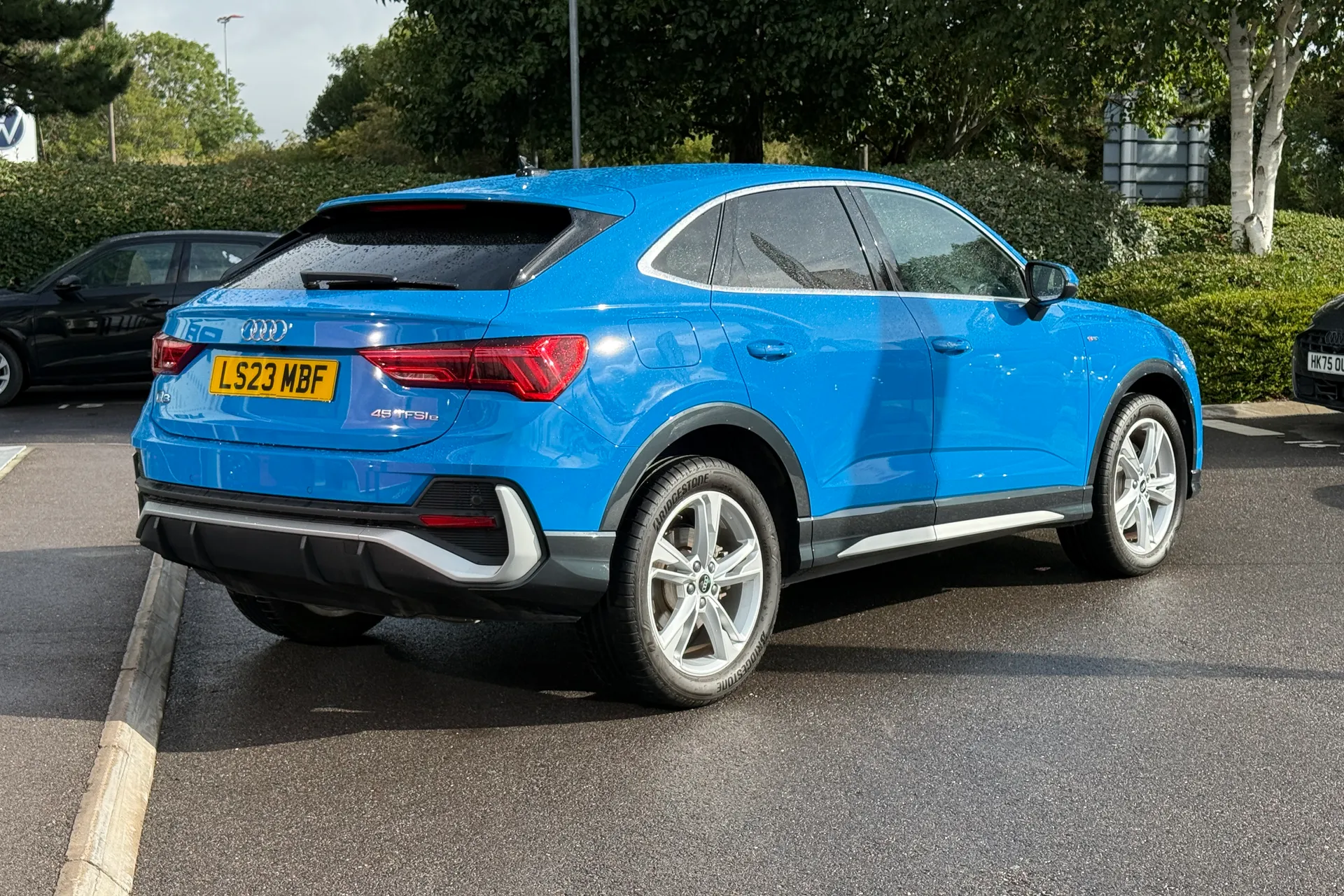 Audi Q3 thumbnail image number 28
