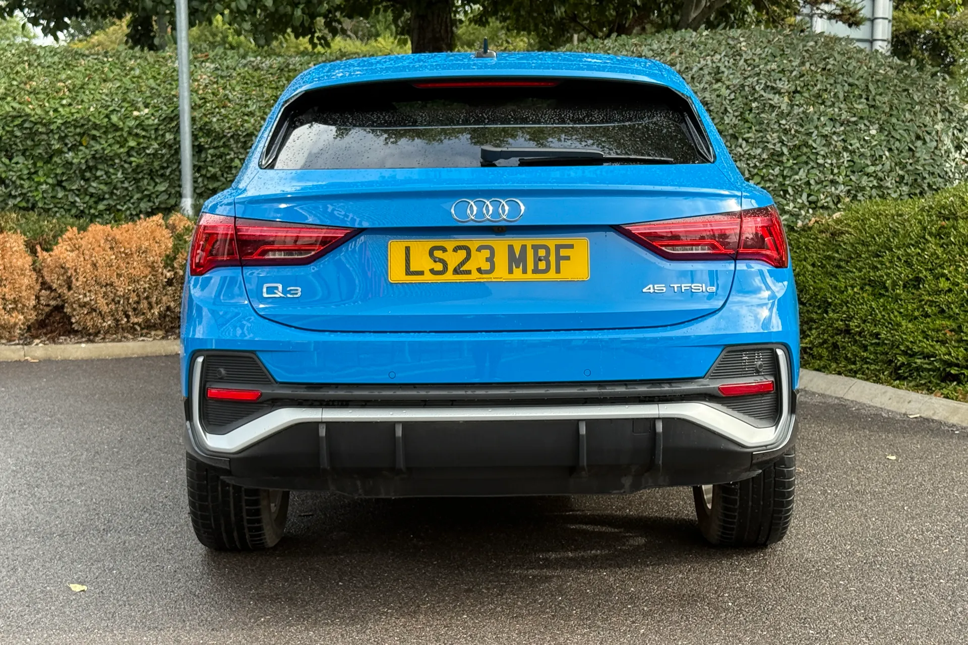Audi Q3 thumbnail image number 8