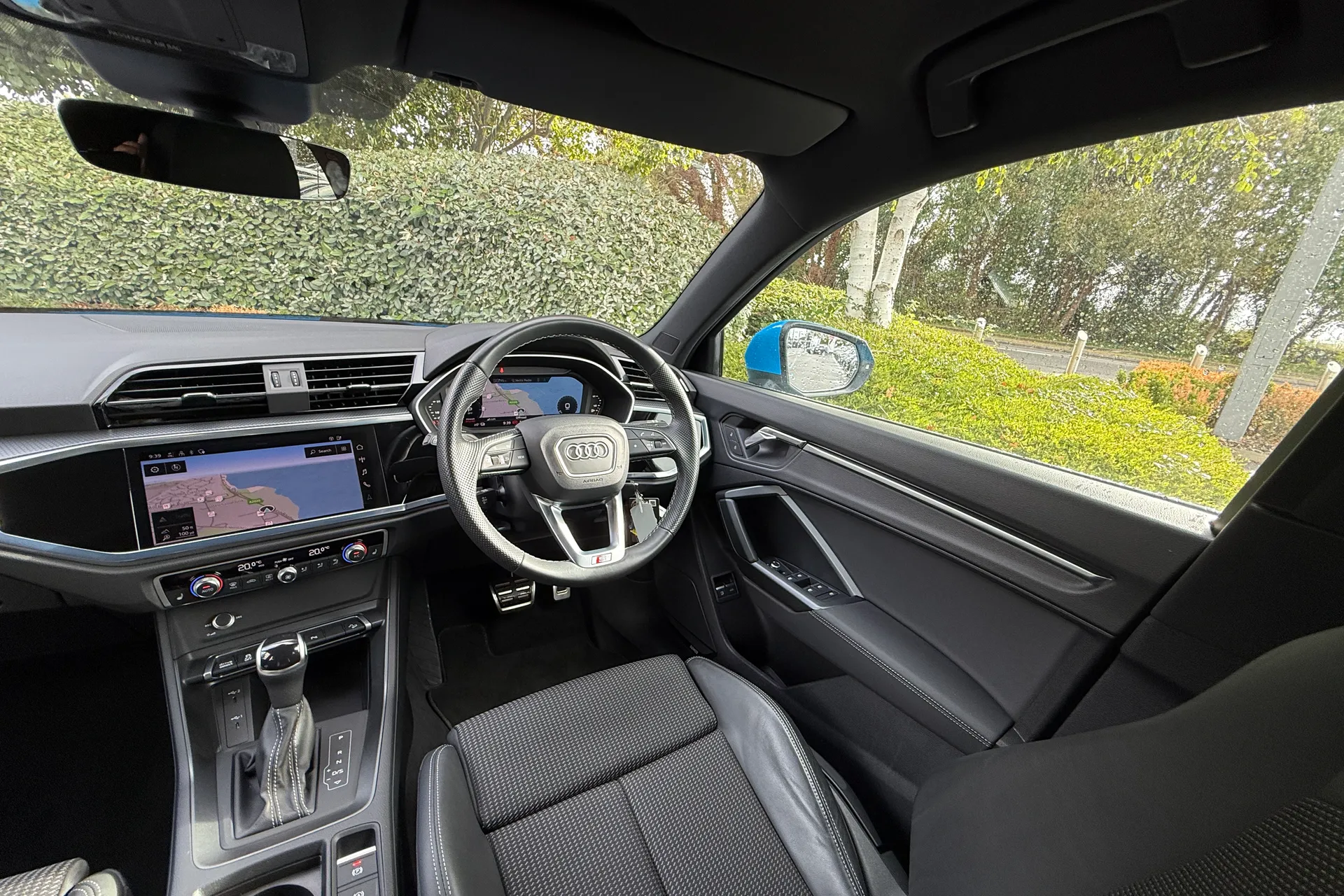 Audi Q3 thumbnail image number 53