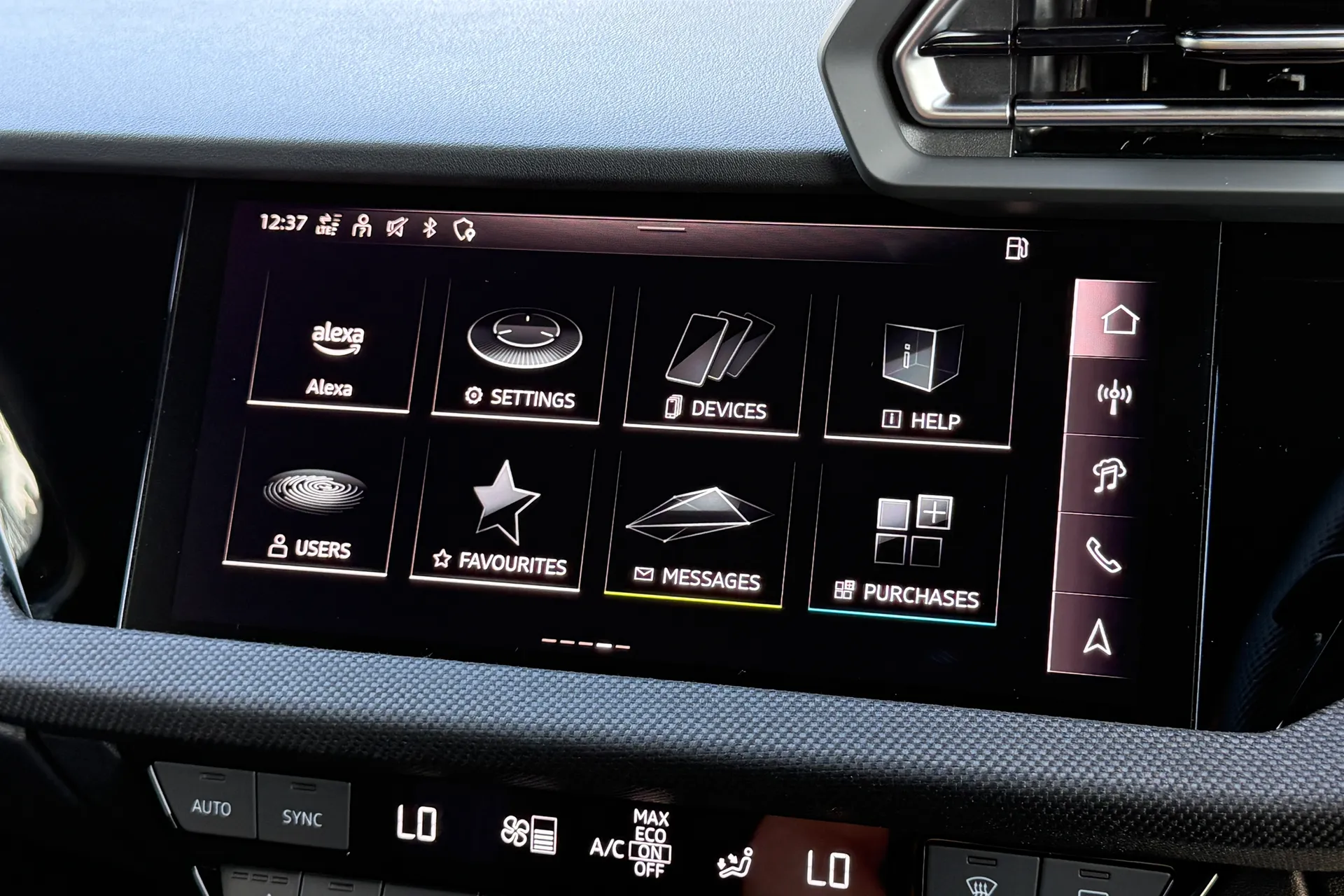 Audi A3 thumbnail image number 28