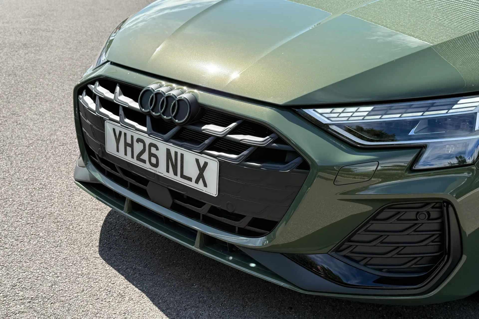 Audi A3 thumbnail image number 20