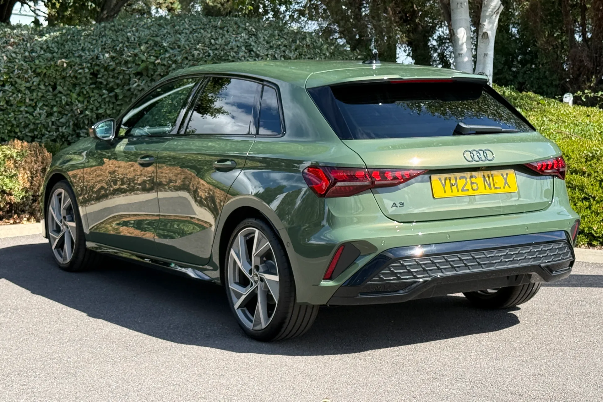 Audi A3 thumbnail image number 29