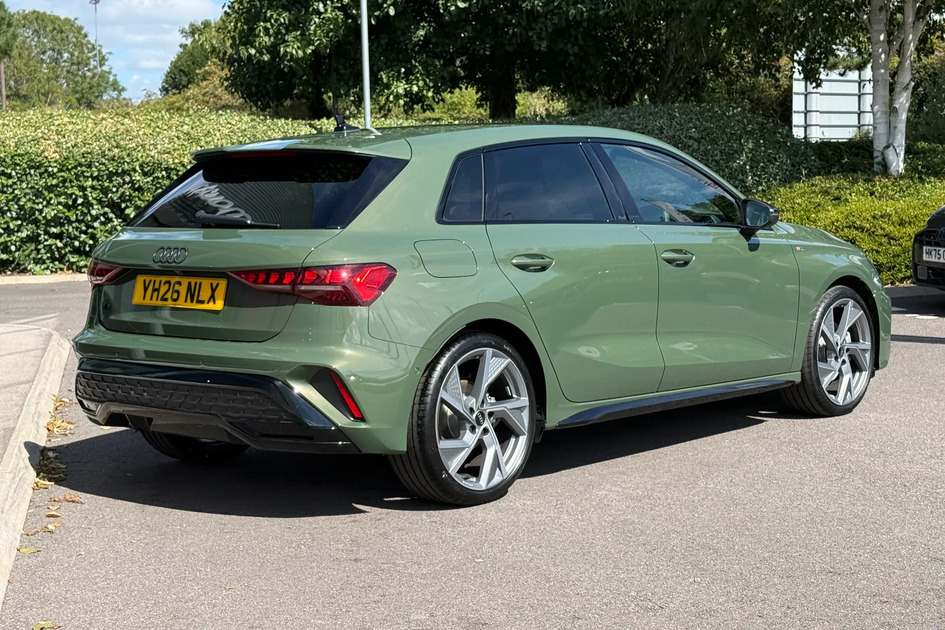 Audi A3 thumbnail image number 11