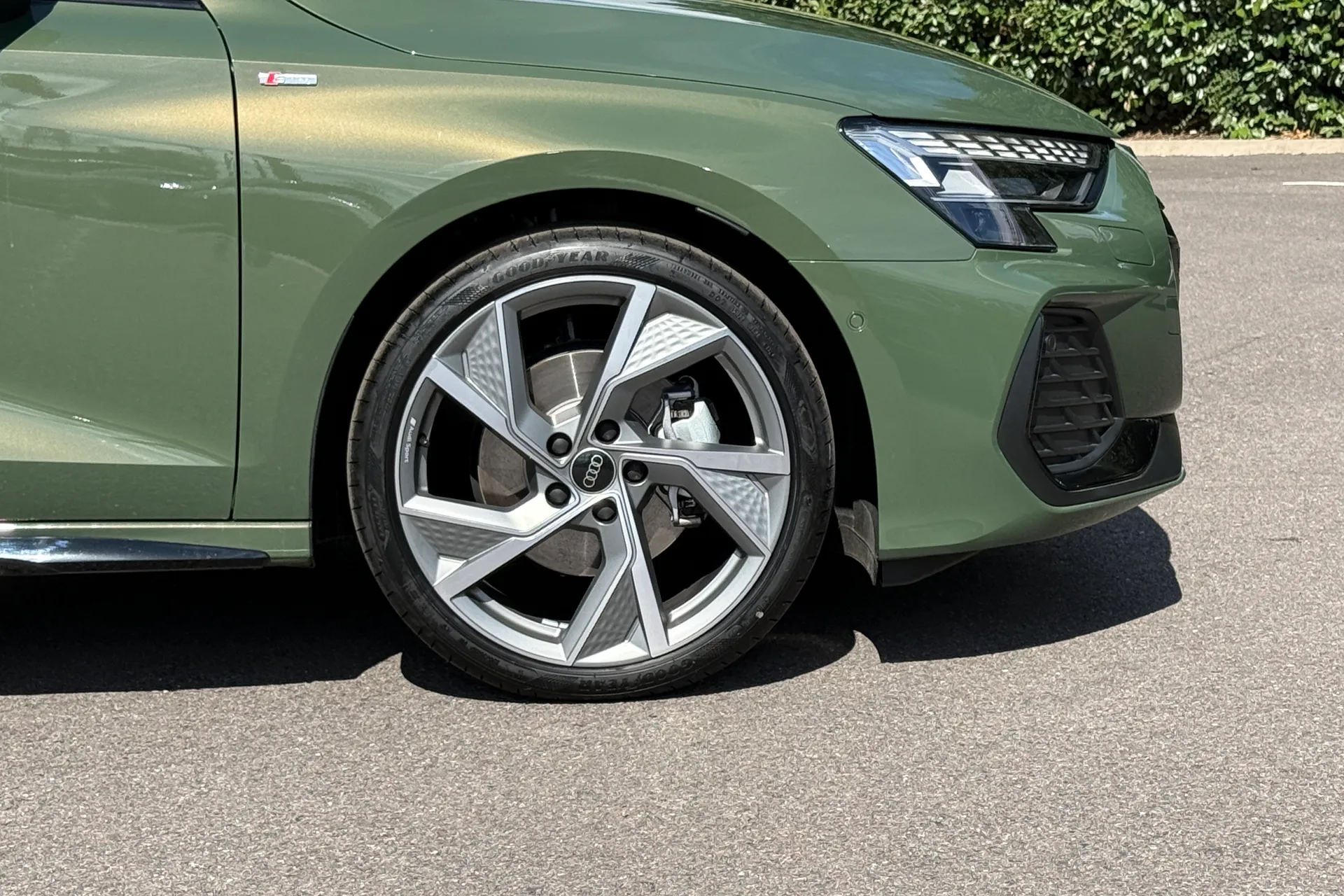 Audi A3 thumbnail image number 10