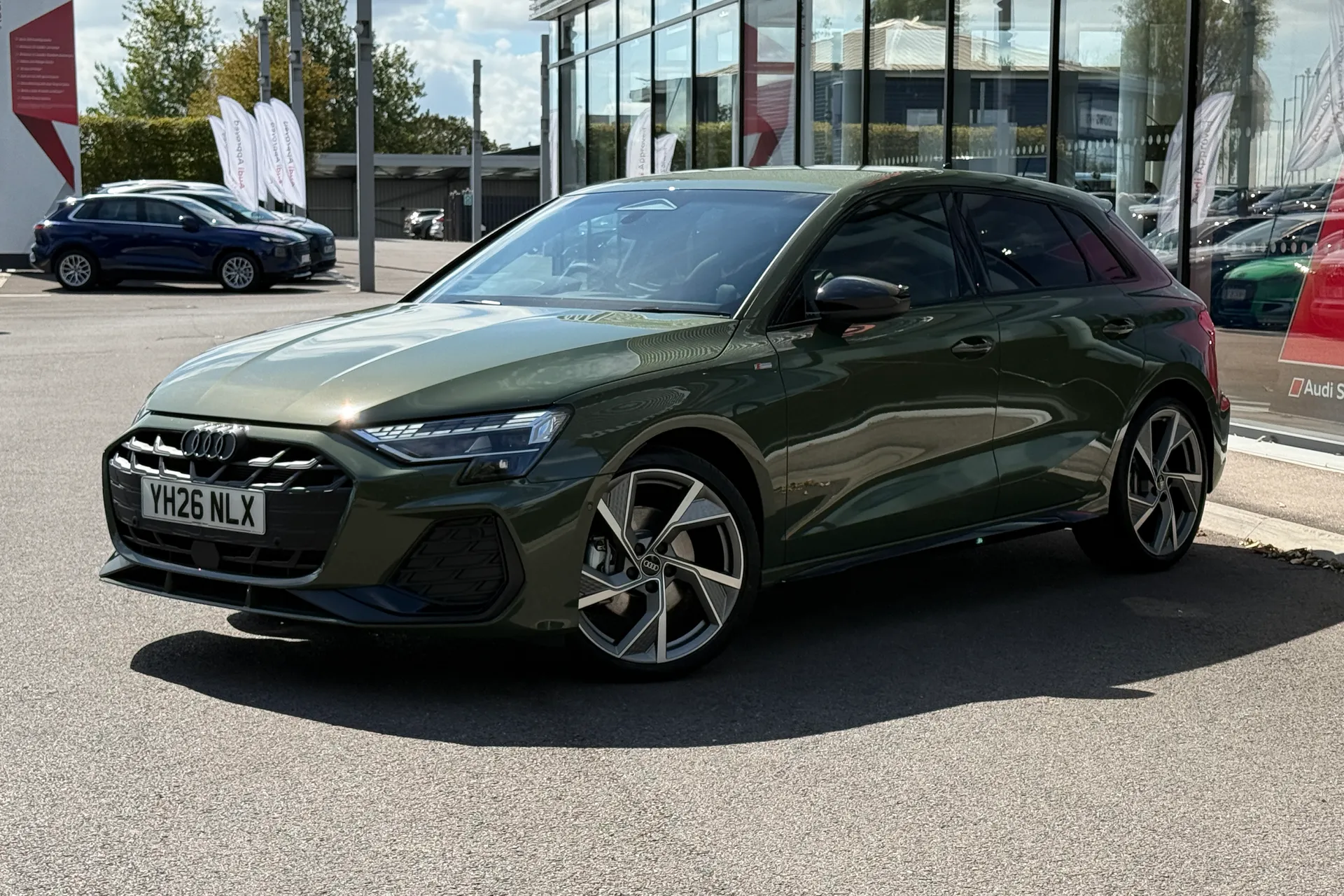 Audi A3 thumbnail image number 6