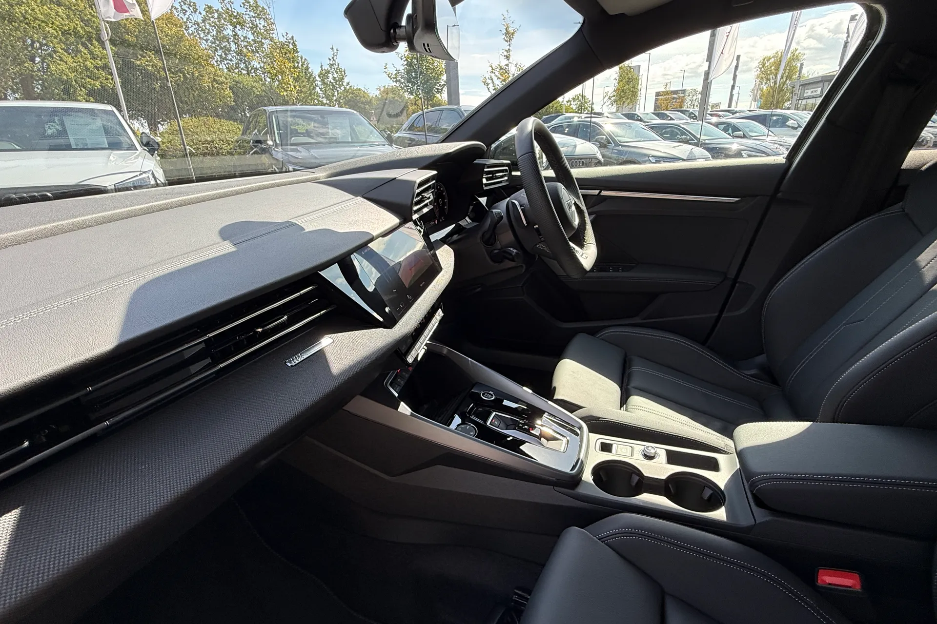 Audi A3 thumbnail image number 21