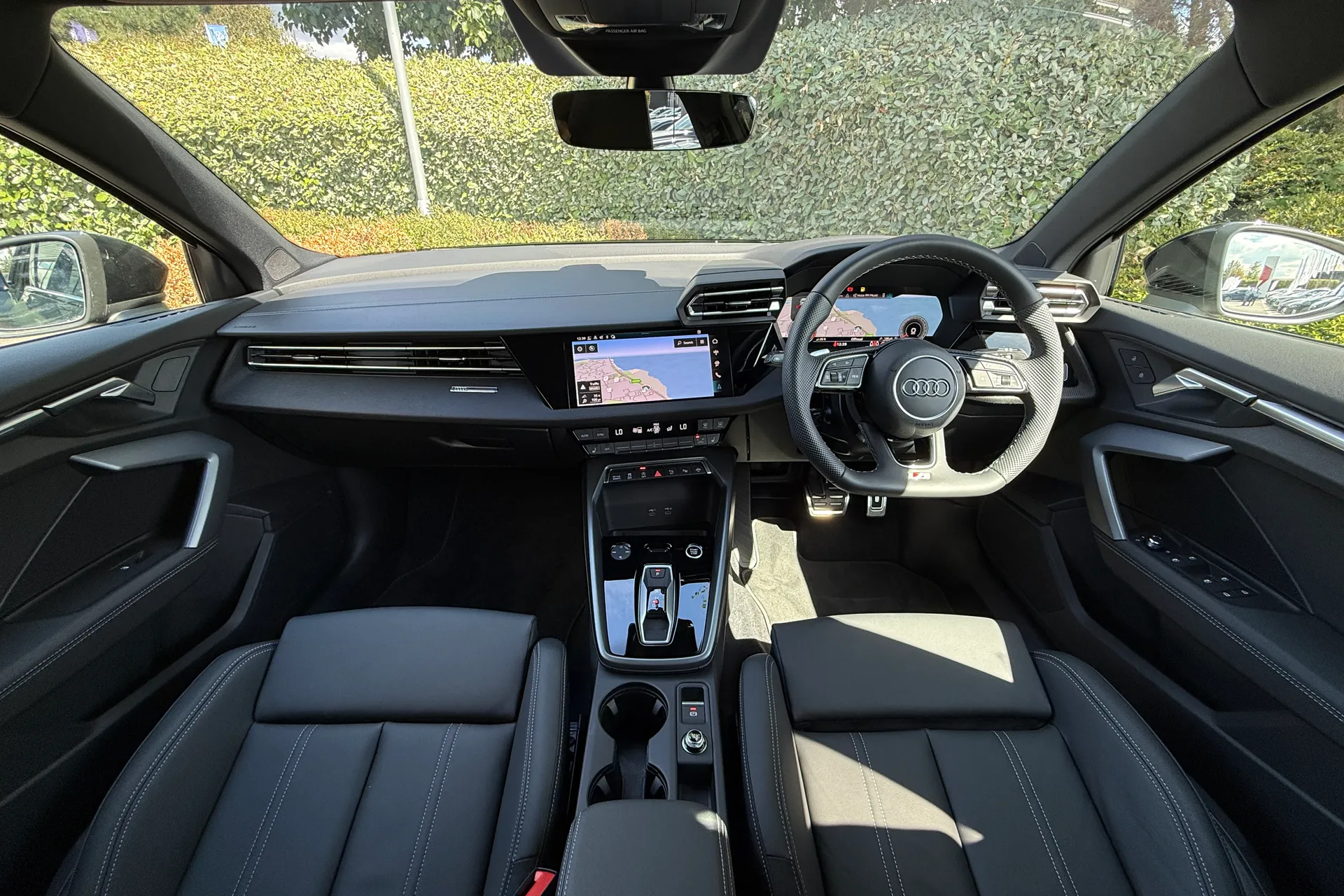 Audi A3 thumbnail image number 5