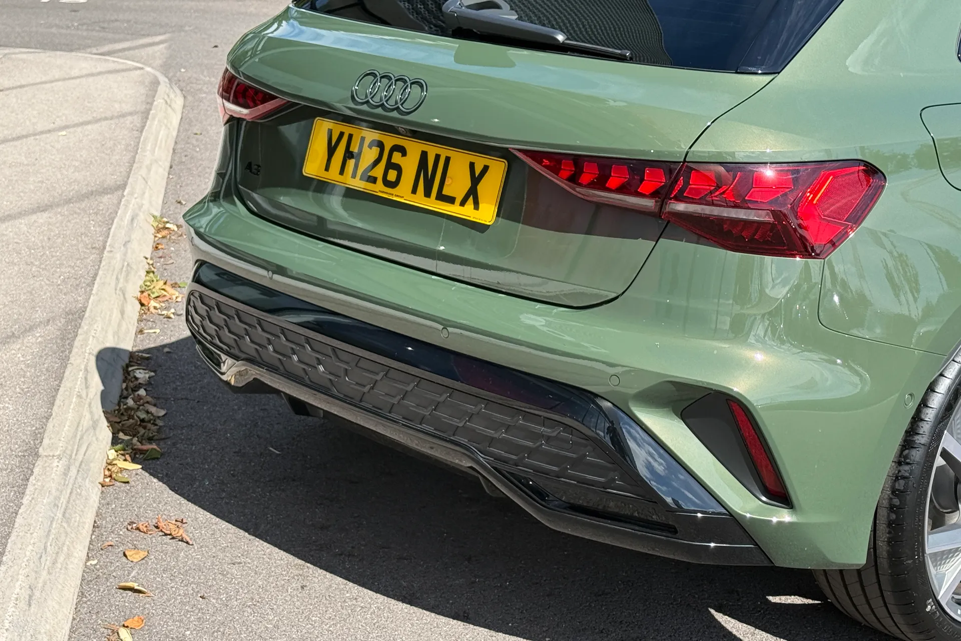 Audi A3 thumbnail image number 18