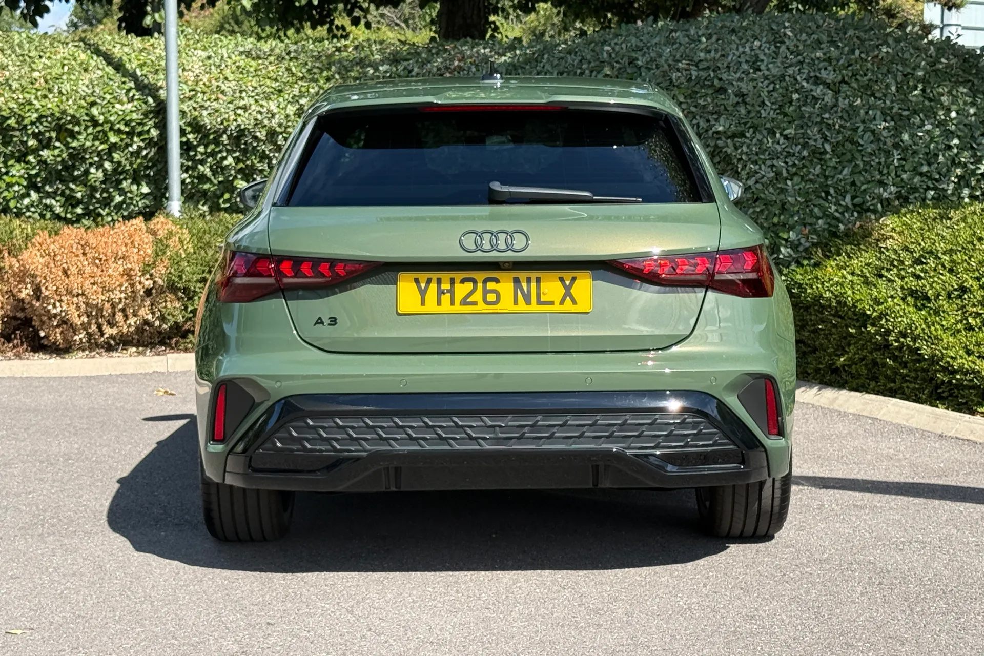 Audi A3 thumbnail image number 13