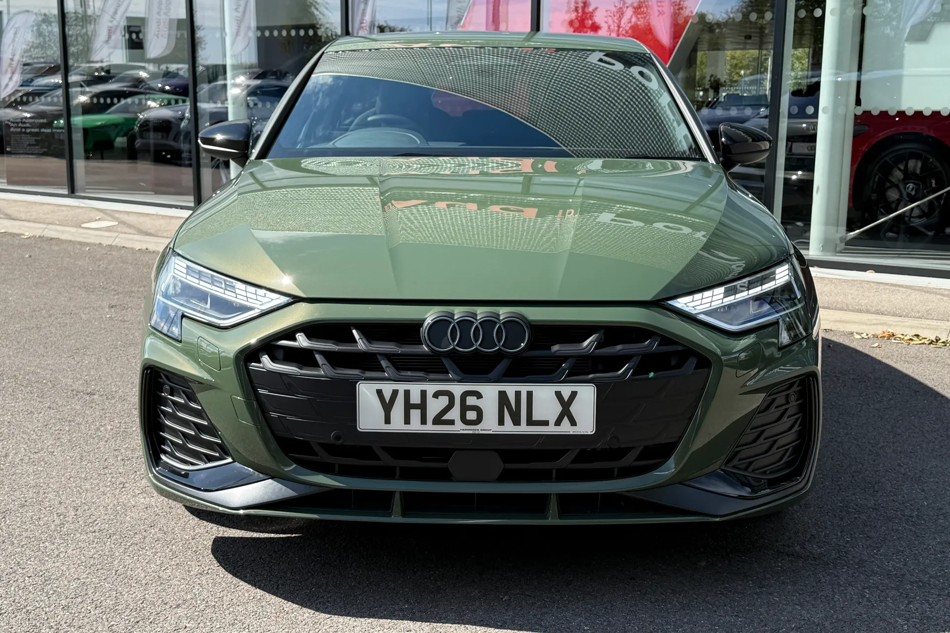 Audi A3 thumbnail image number 8
