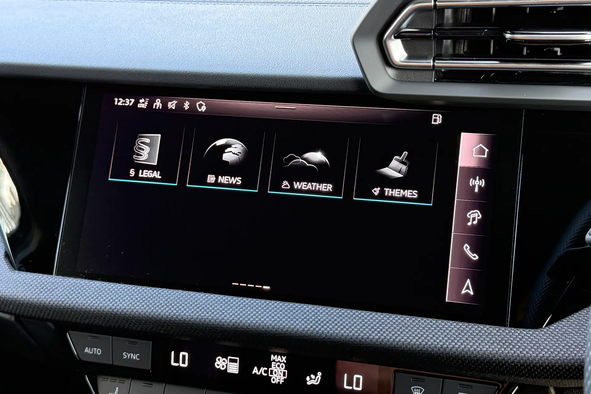 Audi A3 thumbnail image number 48