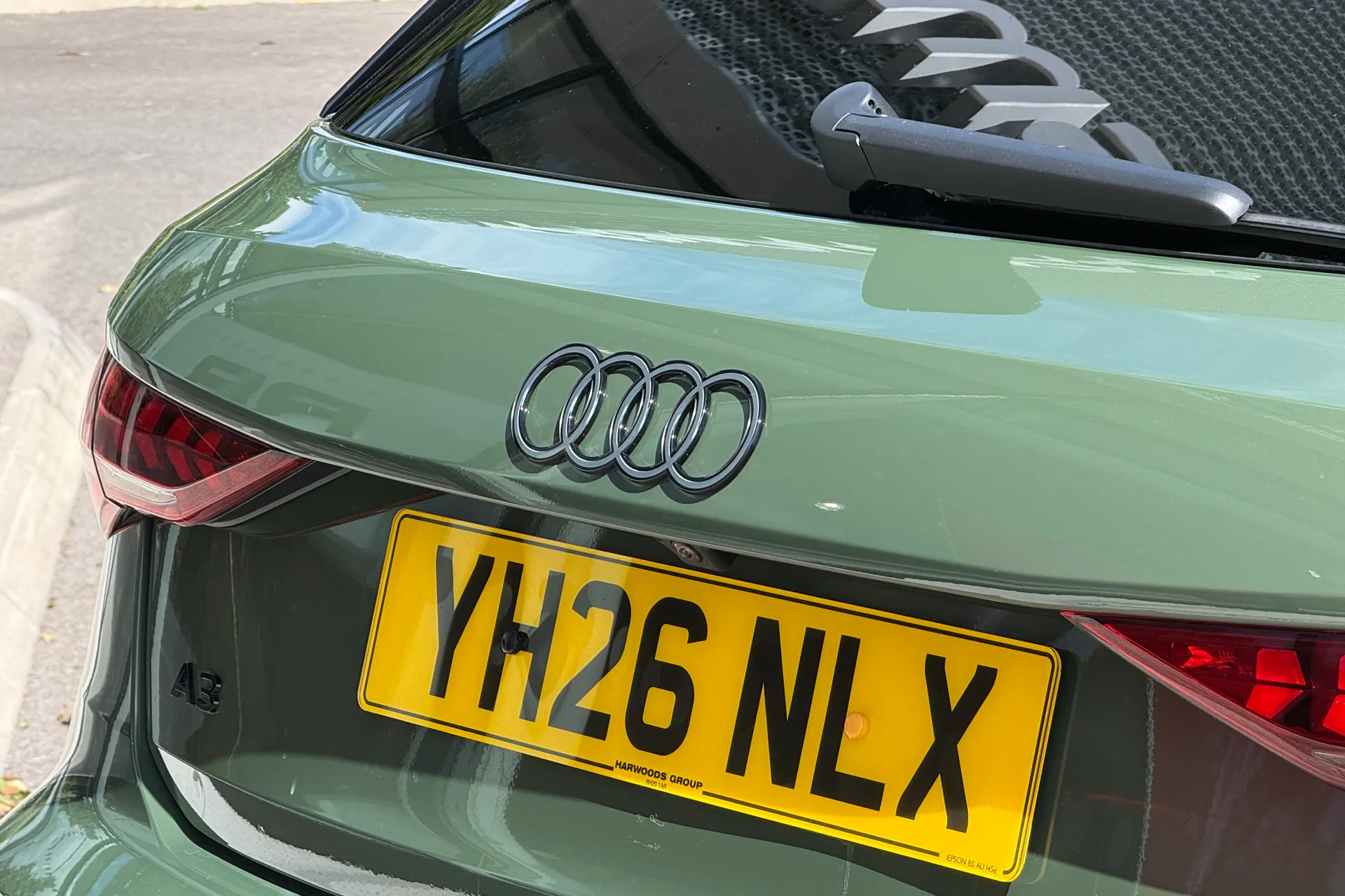 Audi A3 thumbnail image number 16